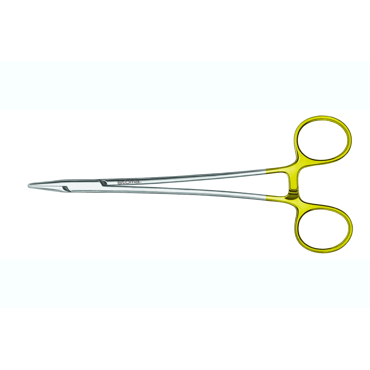 Nadelhalter, Crile-Wood, TC, 2 mm, gerade