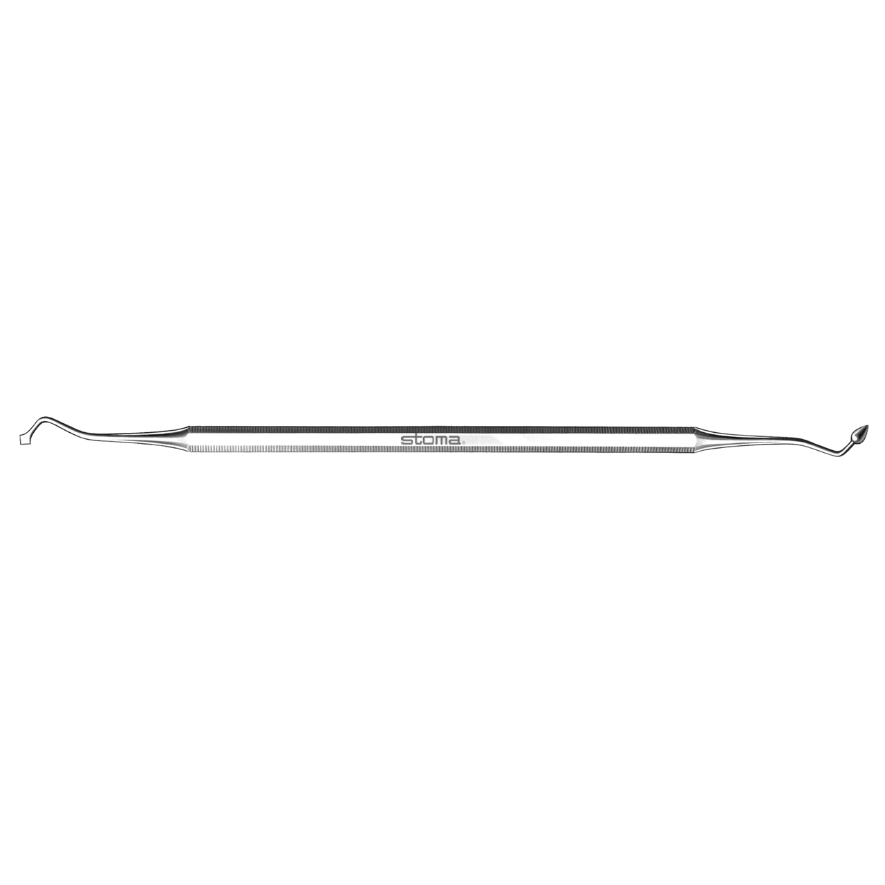 Fissurinstrument, Frahm, 2,5 mm / Ø 3 mm, fein, Kombi, DE