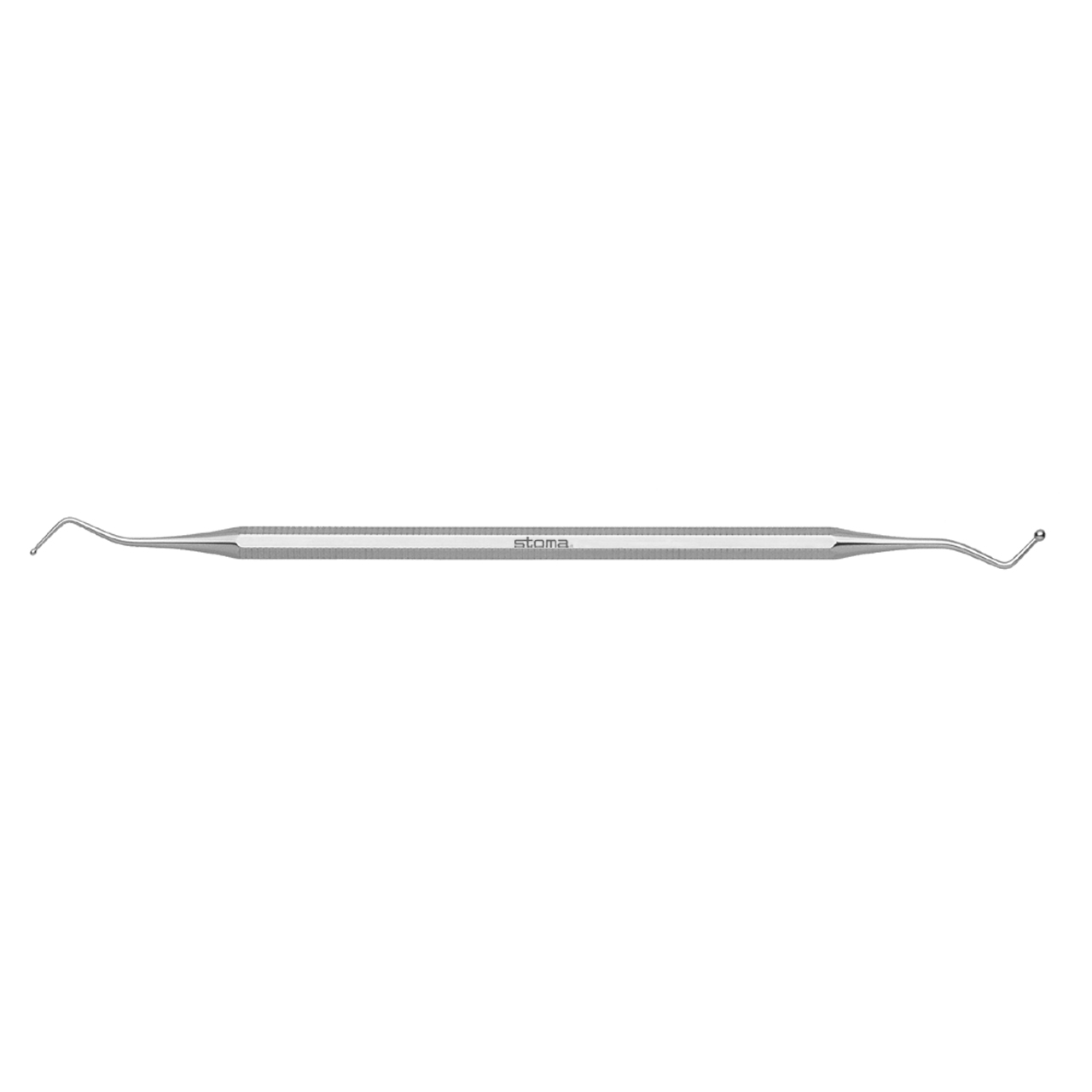 Füllinstrument A1 mm - A2 mm, kugelförmig