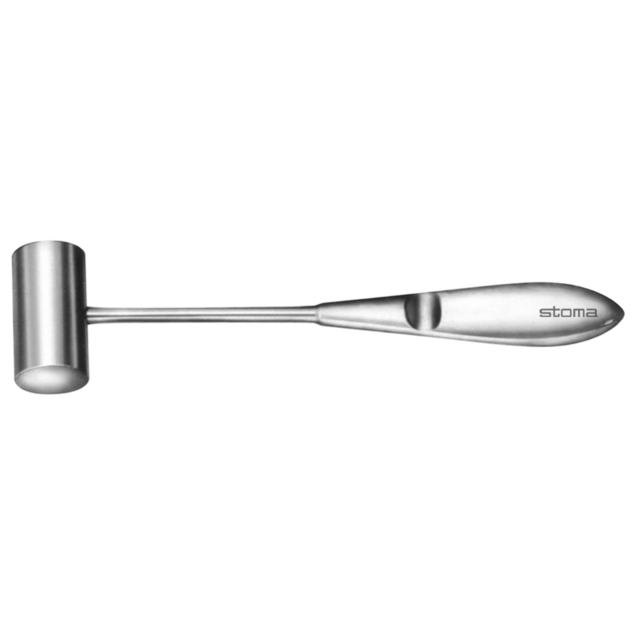 Hammer, massiv, Ø 20 mm, 120 g, 16,5 cm