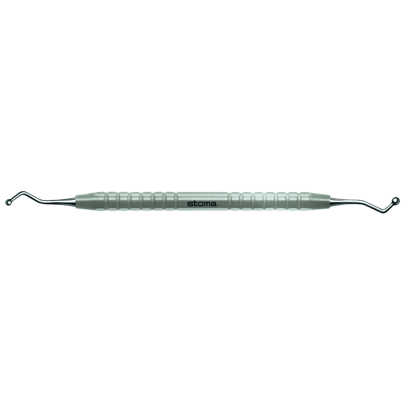 Kugelstopfer A2,5-A3,2, color-stick® hellgrau