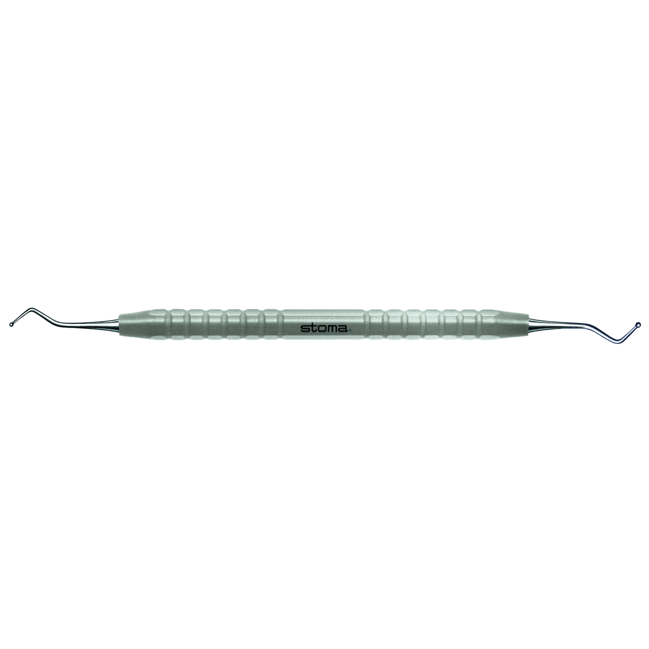 Kugelstopfer A0,8-A1,2, color-stick® hellgrau
