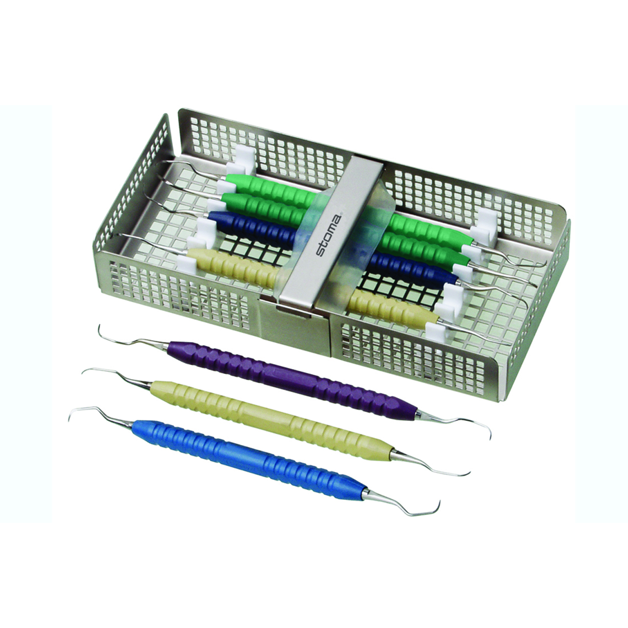 Prophylaxe-Set, Dr. Rössler