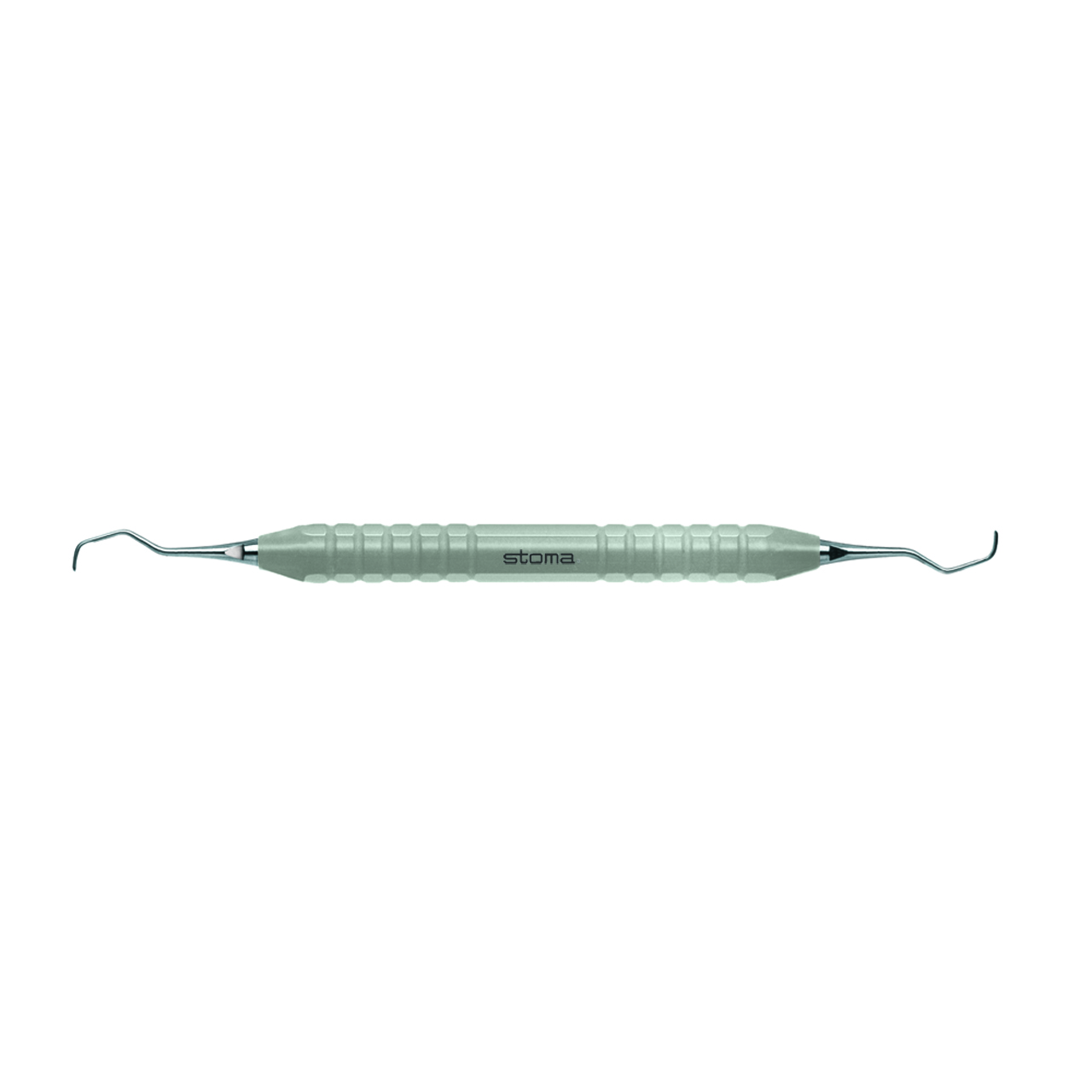Kürette GRP 7 - 8, color-stick® grau
