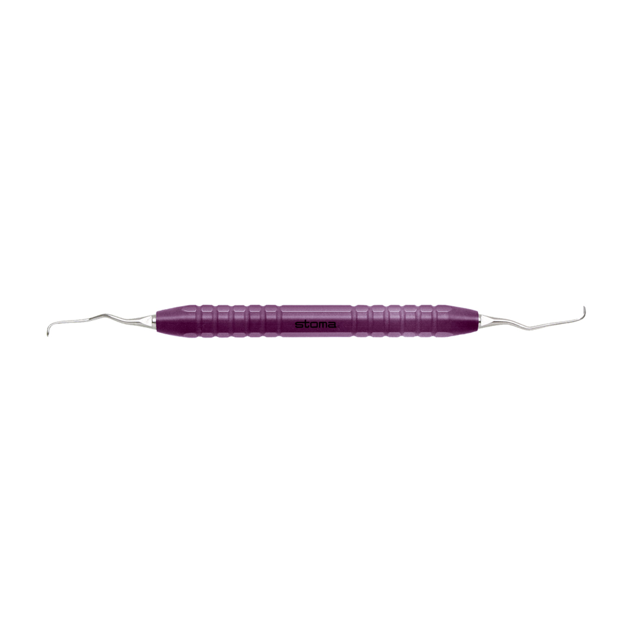 Kürette, Gracey GRXXS 11 - 12, color-stick® violett, Ø 10 mm