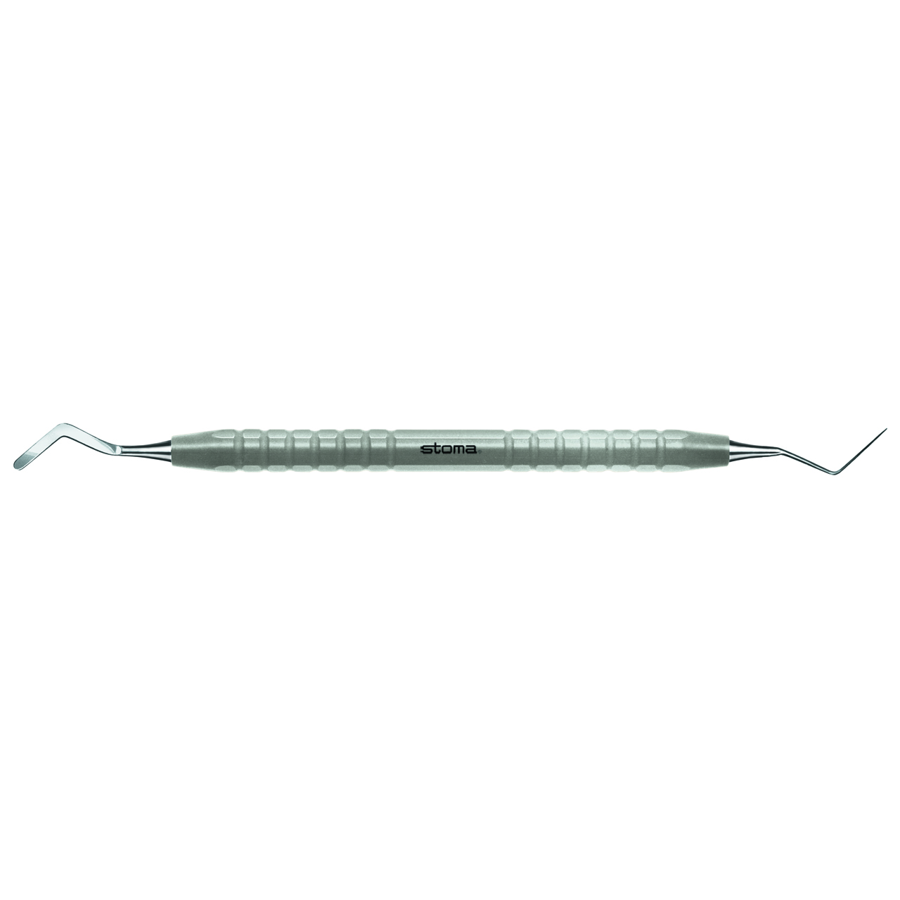Heidemannspatel flexibel, color-stick® hellgrau