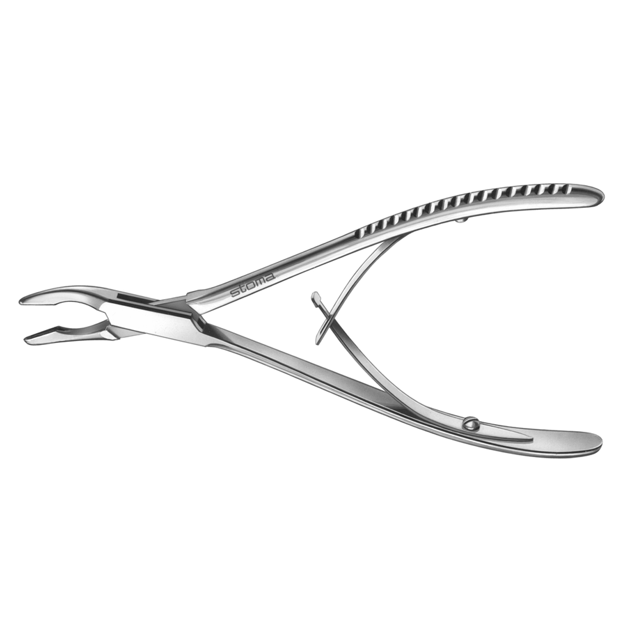 Hohlmeißelzange, Friedmann, 15 cm