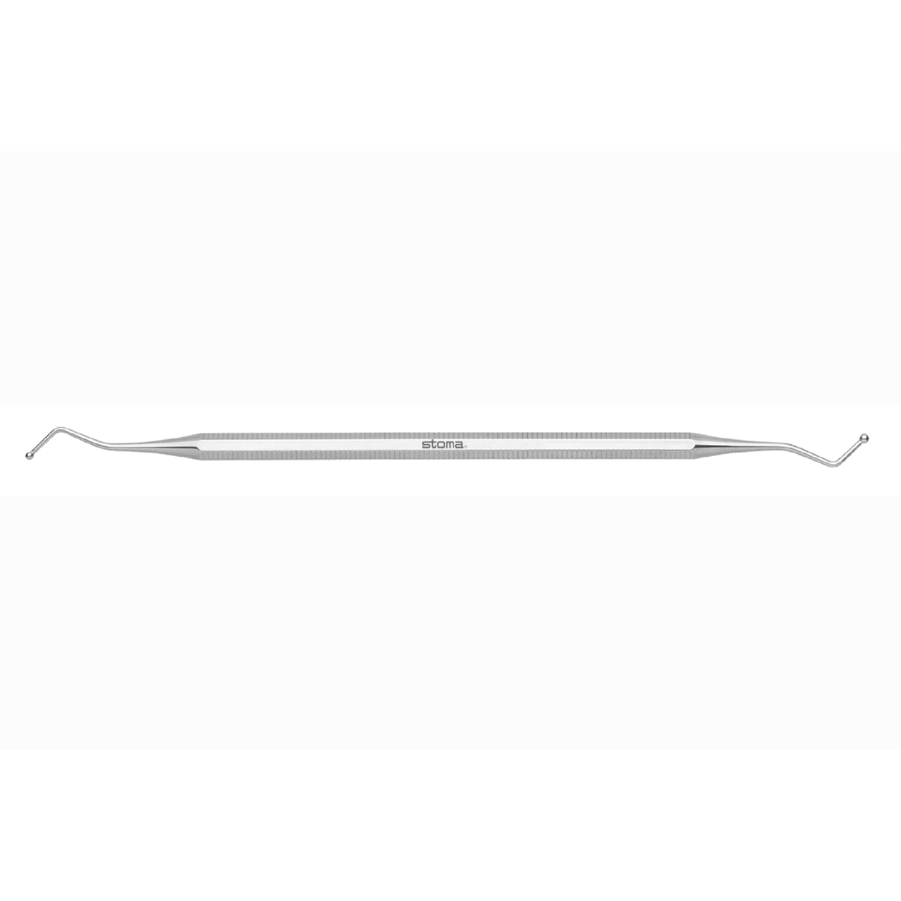 Füllinstrument A1,6 mm - A2 mm, kugelförmig