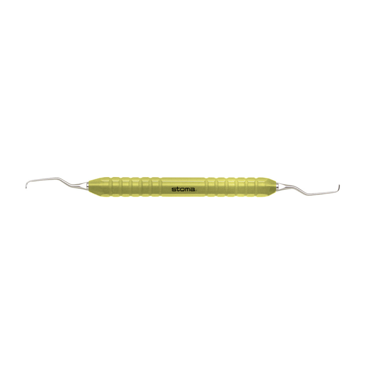 Kürette, Gracey GRXXS 5 - 6, color-stick®, gelb, Ø 10 mm