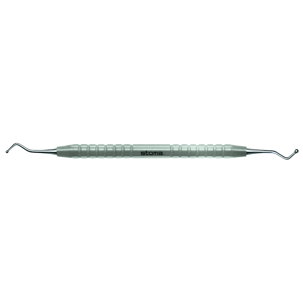 Kugelstopfer A1,2-A2,0, color-stick® hellgrau