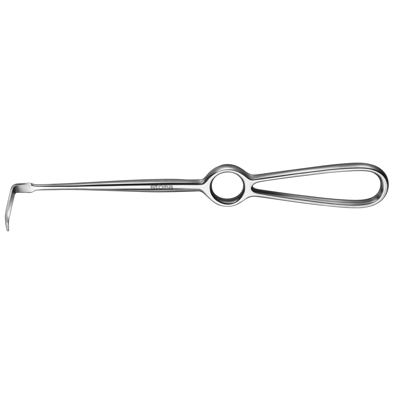 Wundhaken, Kocher, 22 cm