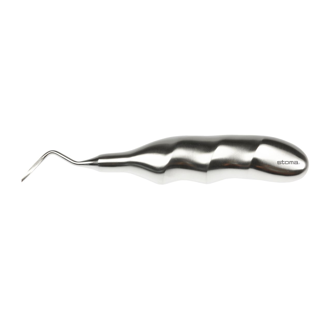Schälheber, Ø 2,5 mm, gebogen, Fifo
