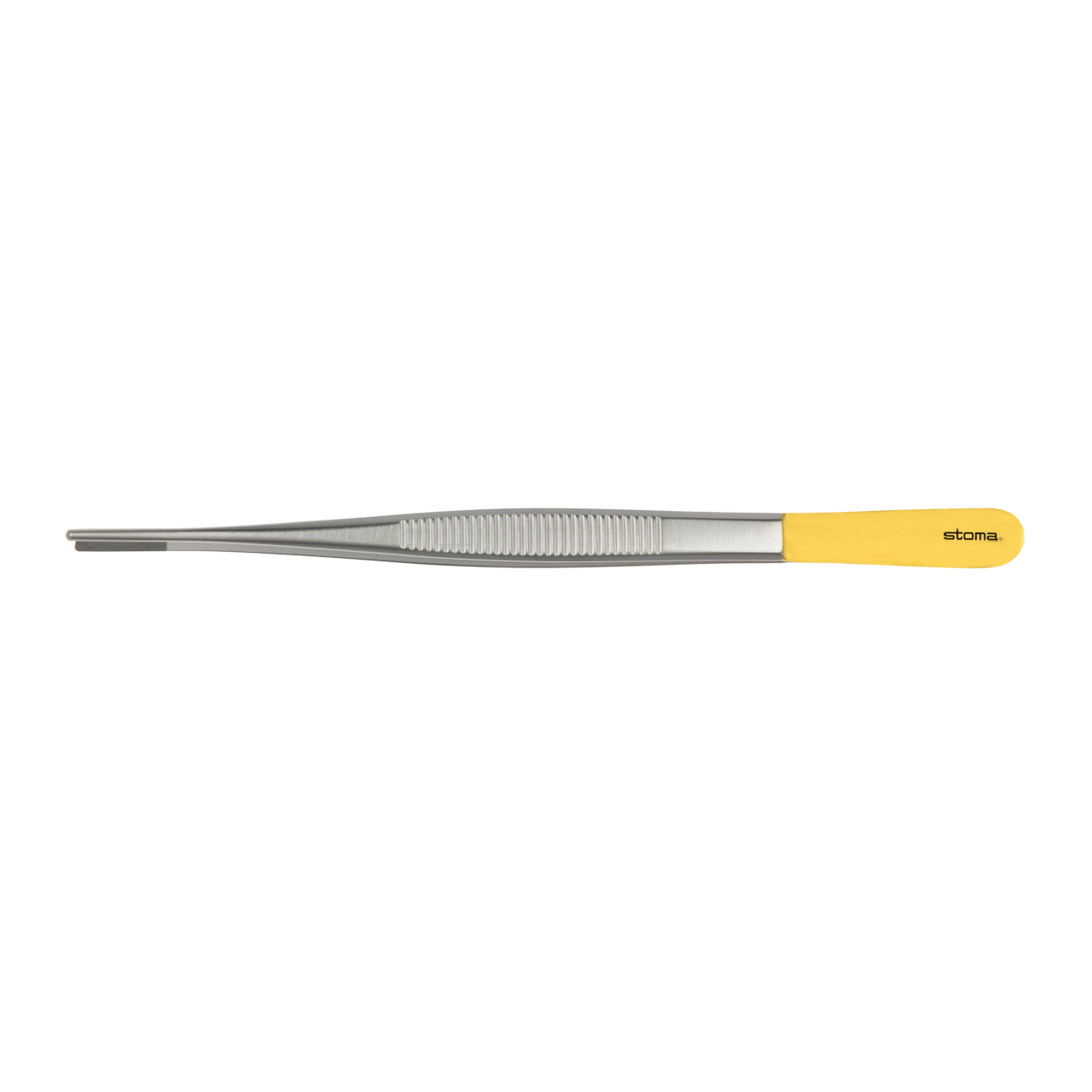 Pinzette, anatomisch, TC, 16 cm