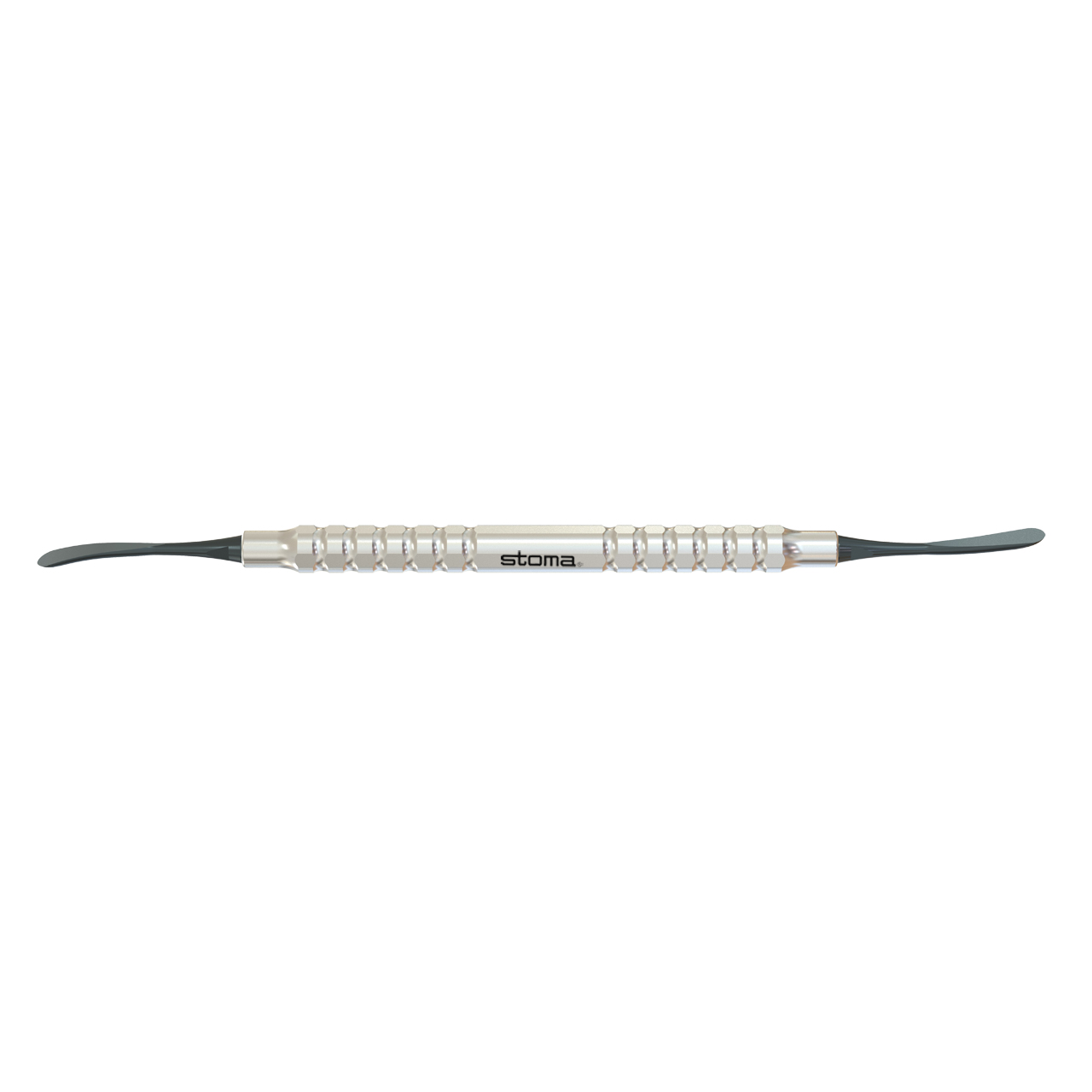 Raspatorium, De Wijs, 5 mm, 17 cm, dark line