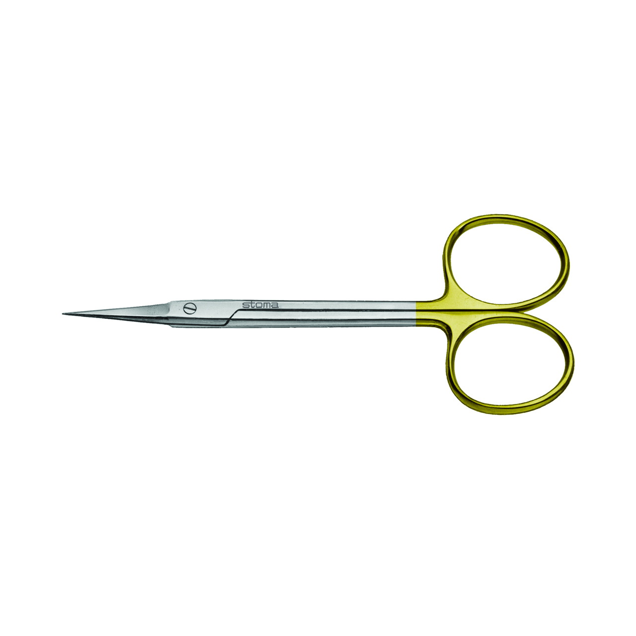 Schere, Iris, TC, gerade, 11,5 cm
