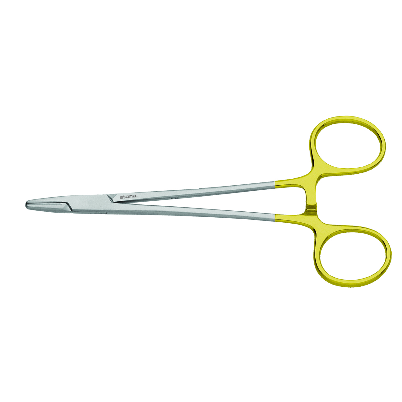 Nadelhalter, Hegar-Baumgartner, TC, 13 cm