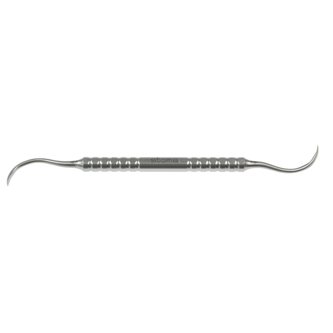 Elevatorium für vestibulär, Elaskary, 4 mm / 8 mm, scharf, DE