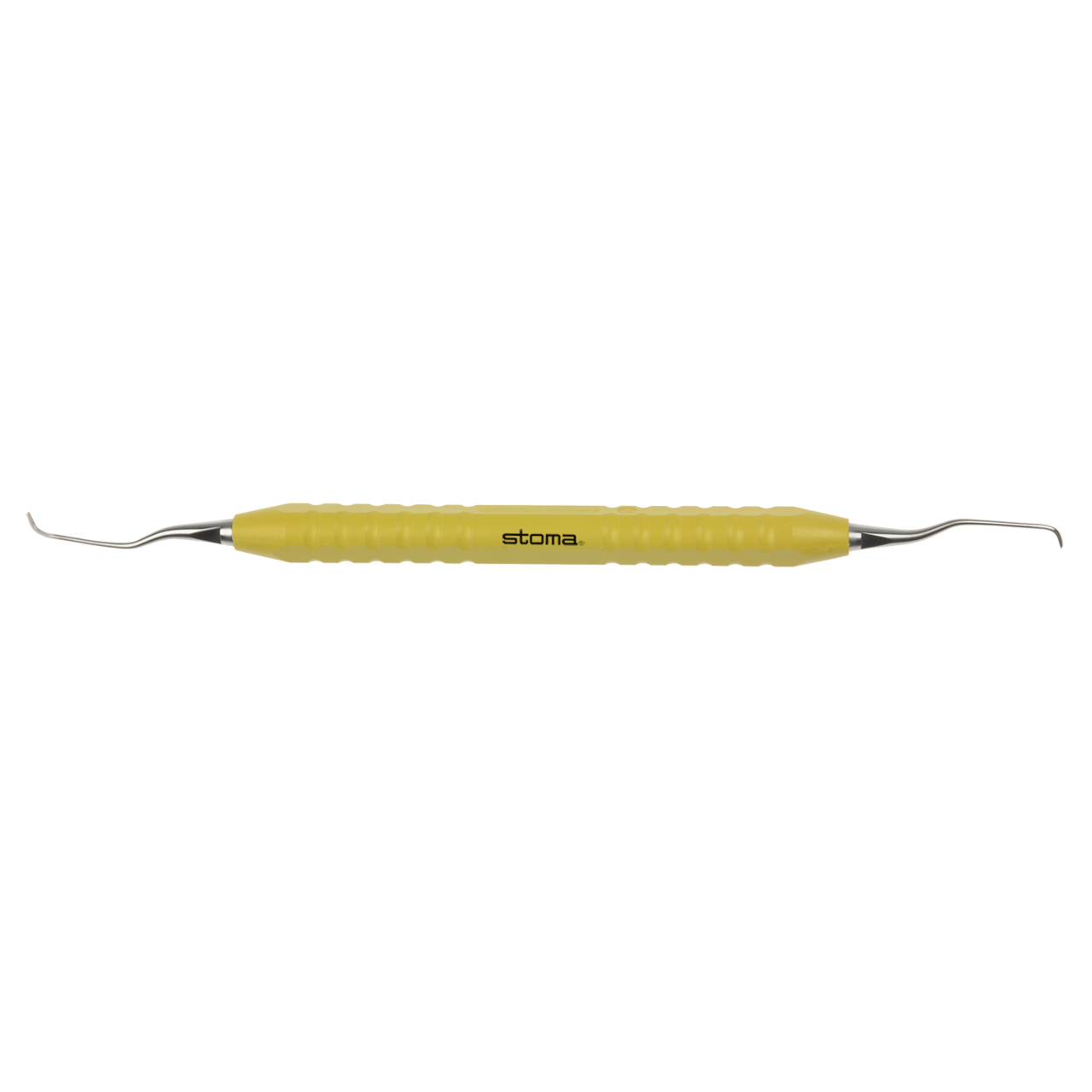 Kürette, Gracey GRXS 5-6, color-stick® gelb, Ø 10 mm