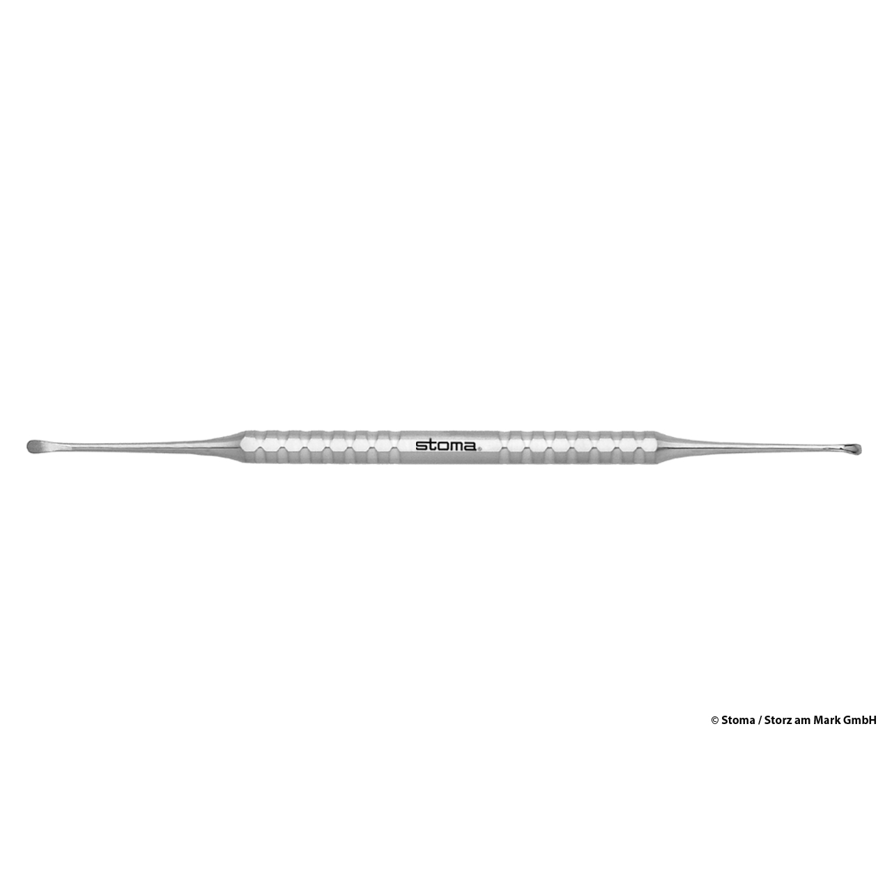 Schaber, Molt, 3 mm / 2,5 mm