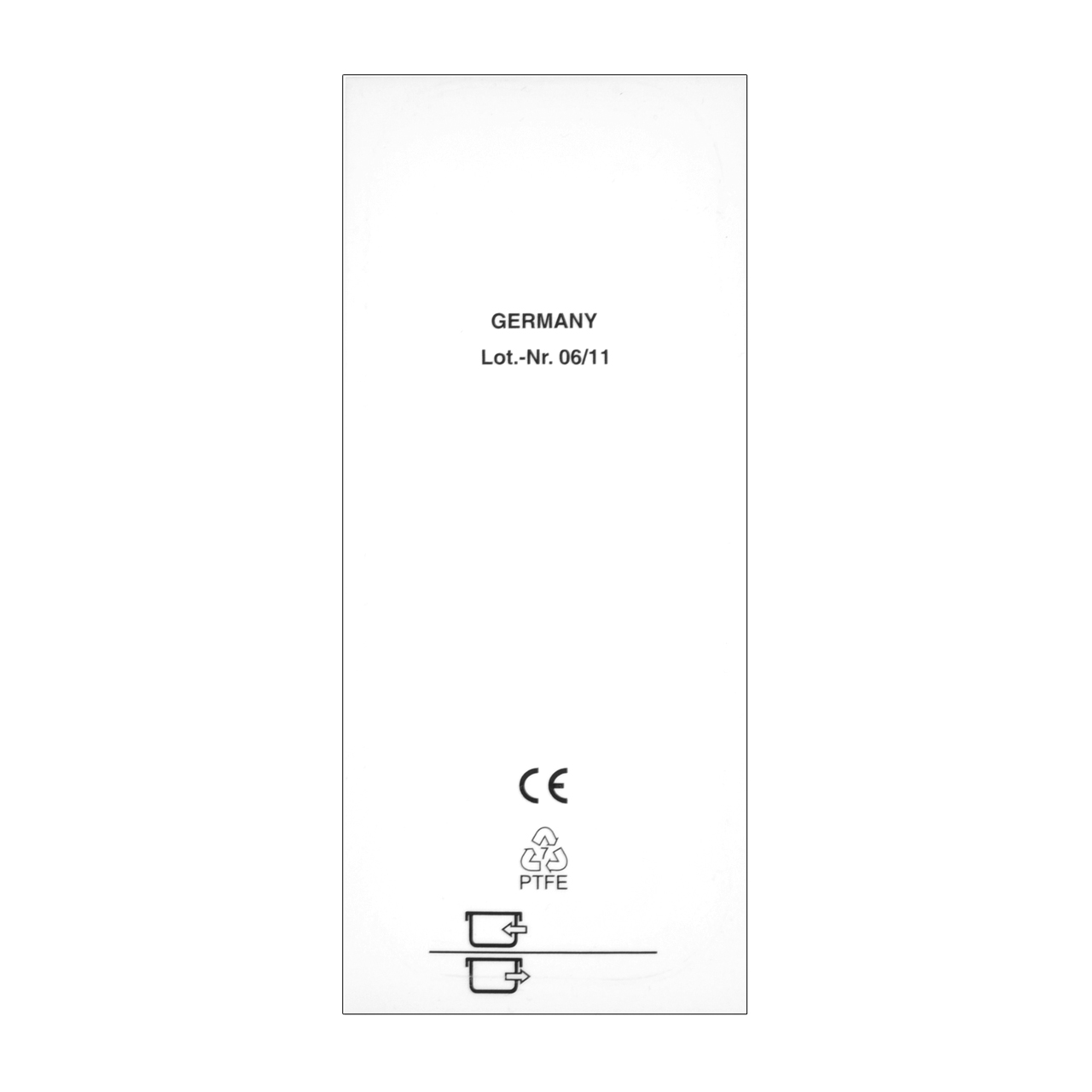 Dauer-Teflonfilter, für Container, 2 Stück