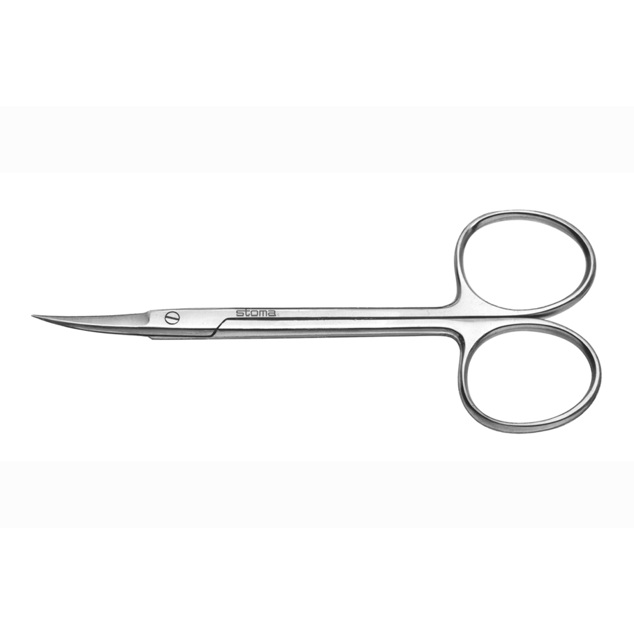Schere, Iris, gebogen, 11,5 cm
