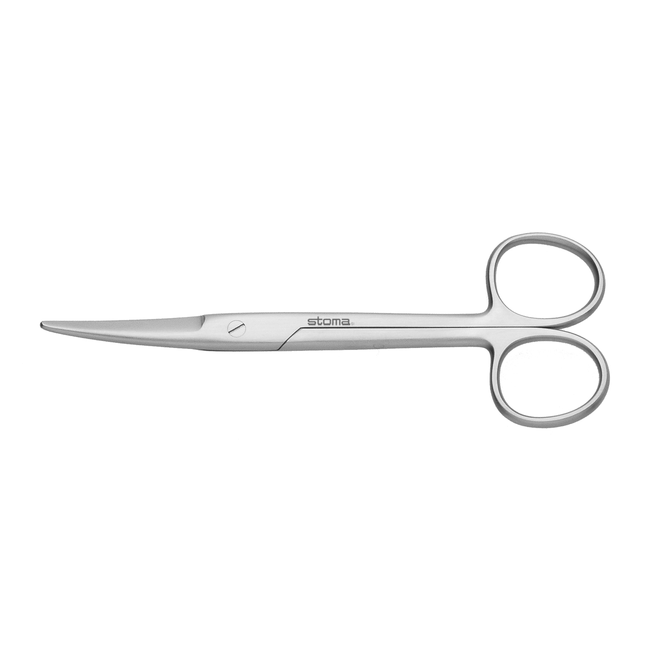 Präparierschere, Mayo, gebogen, 14 cm