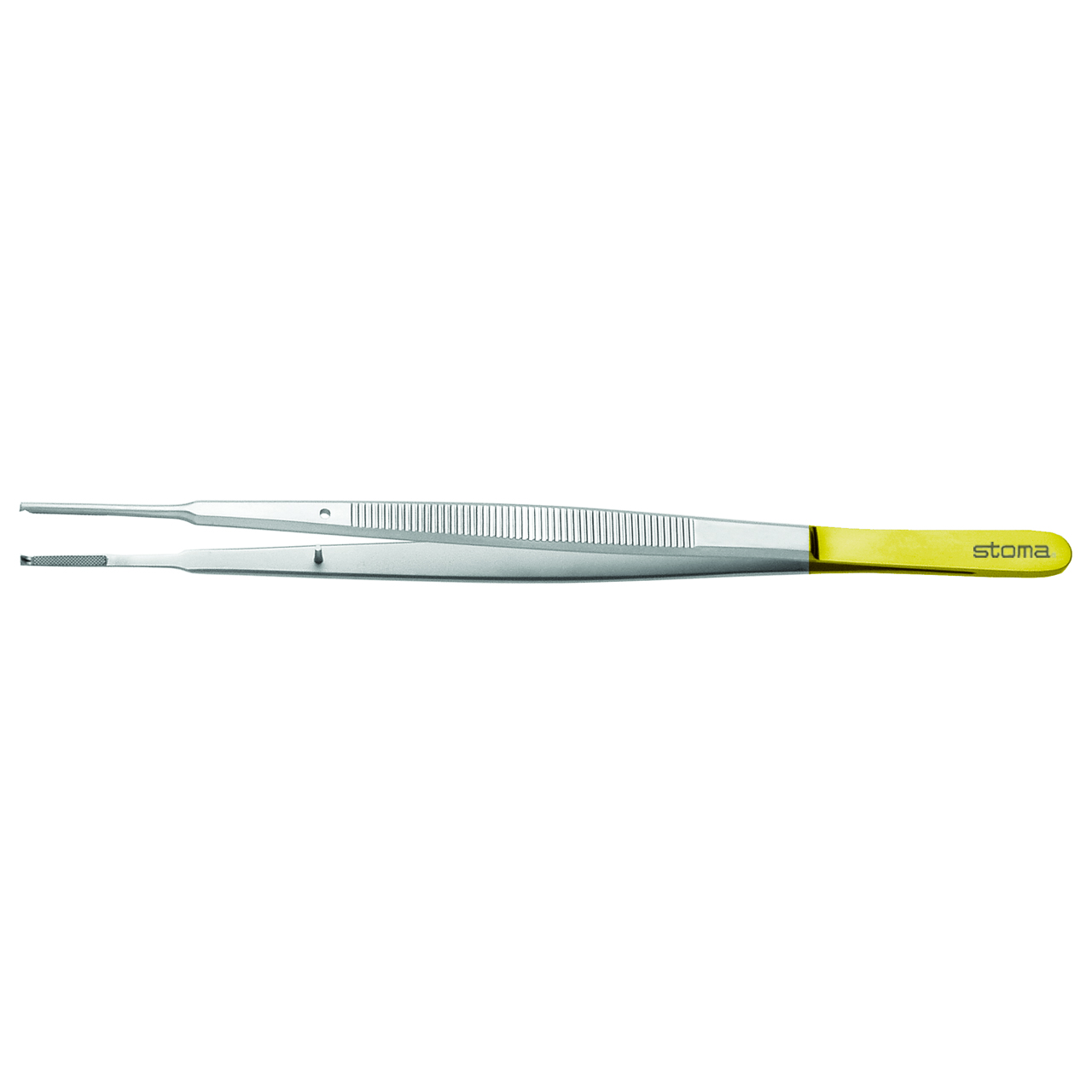 Pinzette, Gerald, TC, chirurgisch, 1:2 Zähne, 17 cm