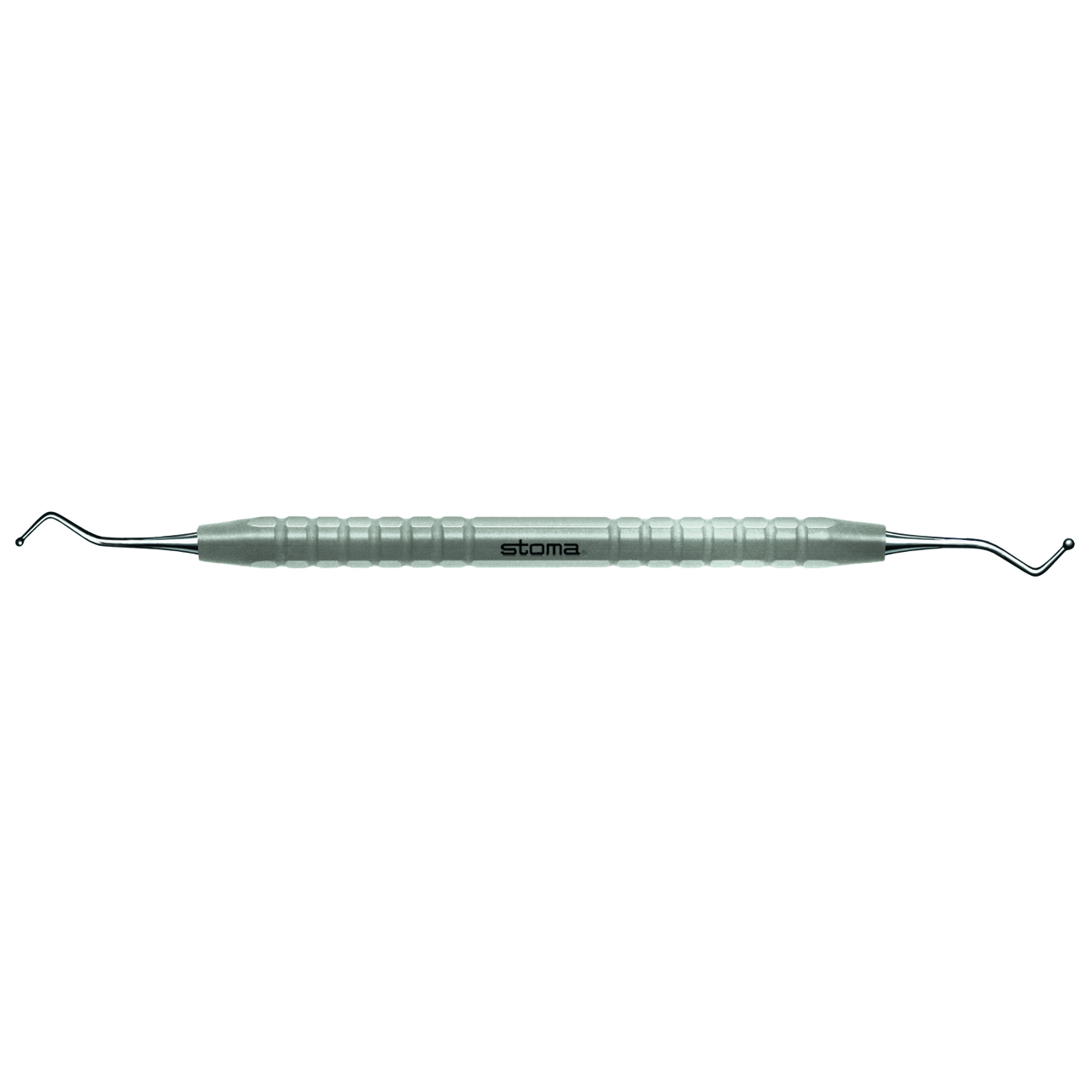 Kugelstopfer A1,0-A1,6, color-stick® hellgrau