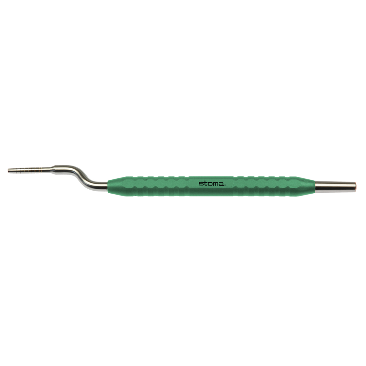 Kondenser, Khayat, konkav, bajonett, Fig. 2, color-stick® grün