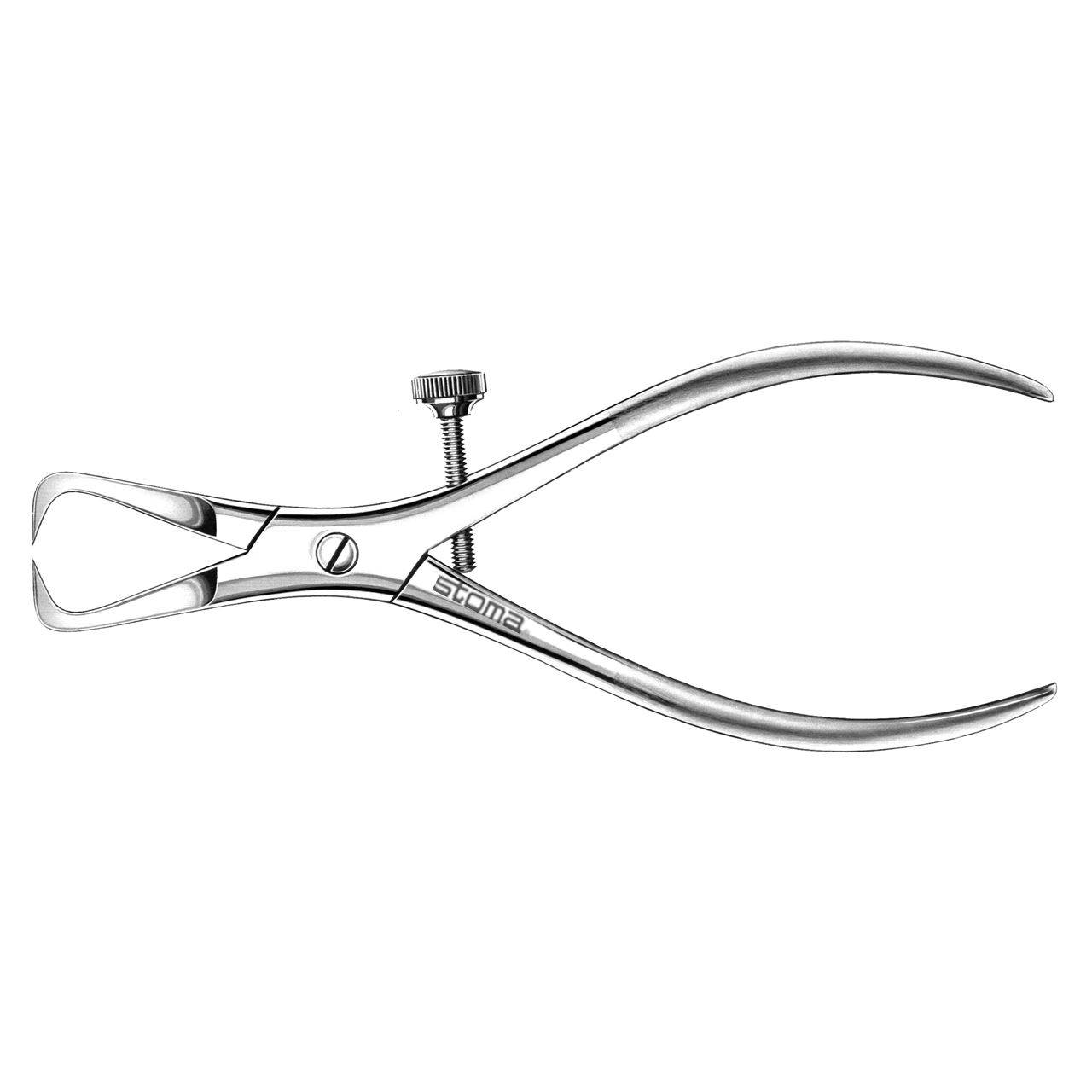 Kupferringabnahmezange, Furrer, 15 cm