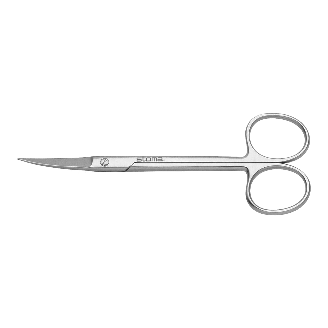 Schere, Wagner, gebogen, 12 cm