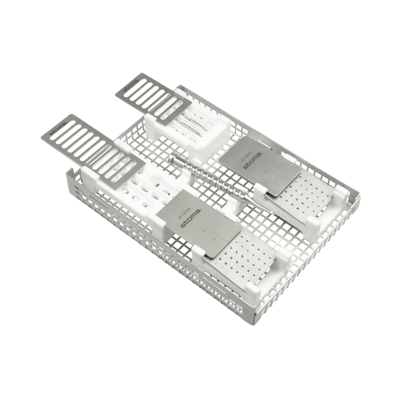 stoma® micro-screw Set, basic