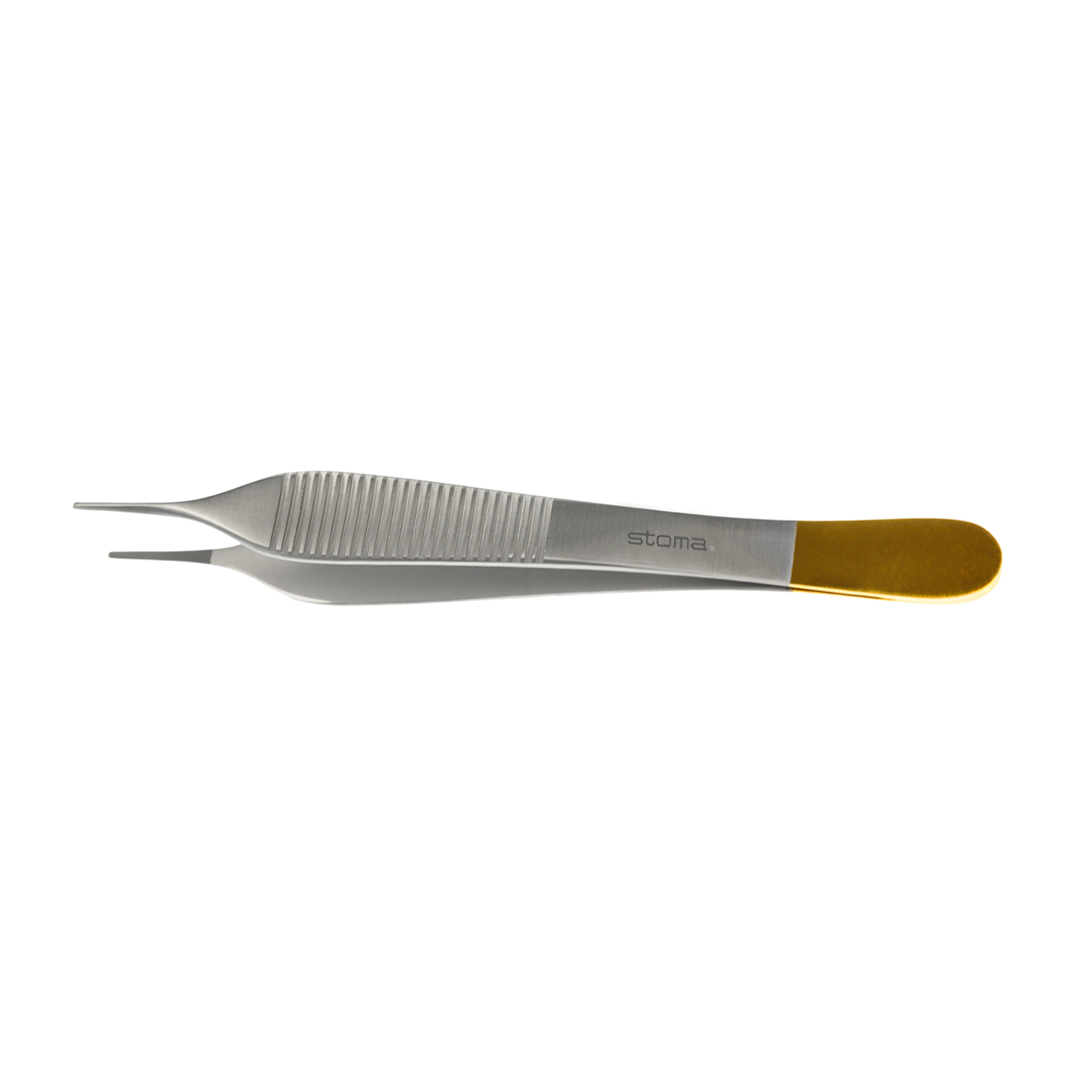 Pinzette, Adson, anatomisch, TC, 12 cm