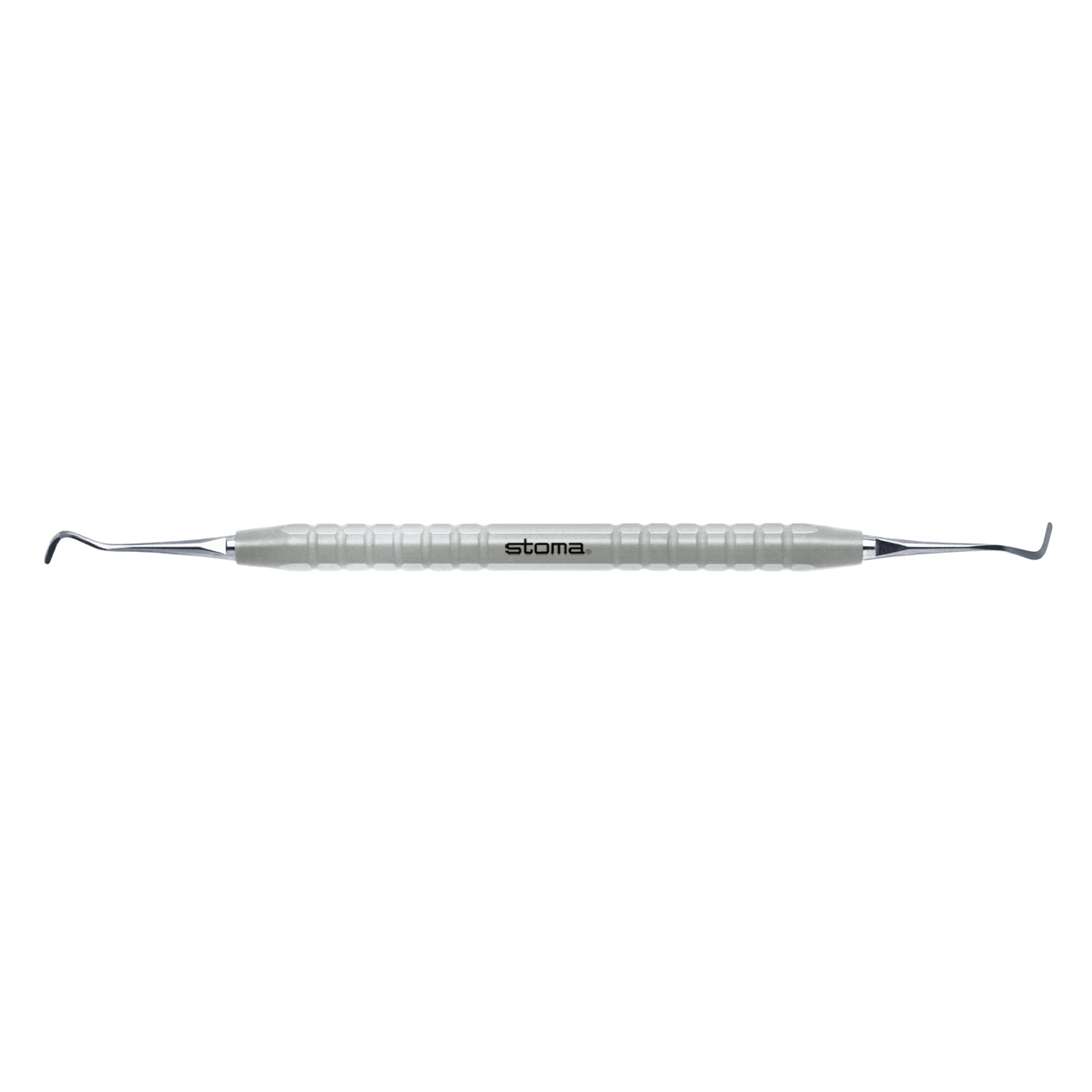 Distalspatel, color-stick® grau