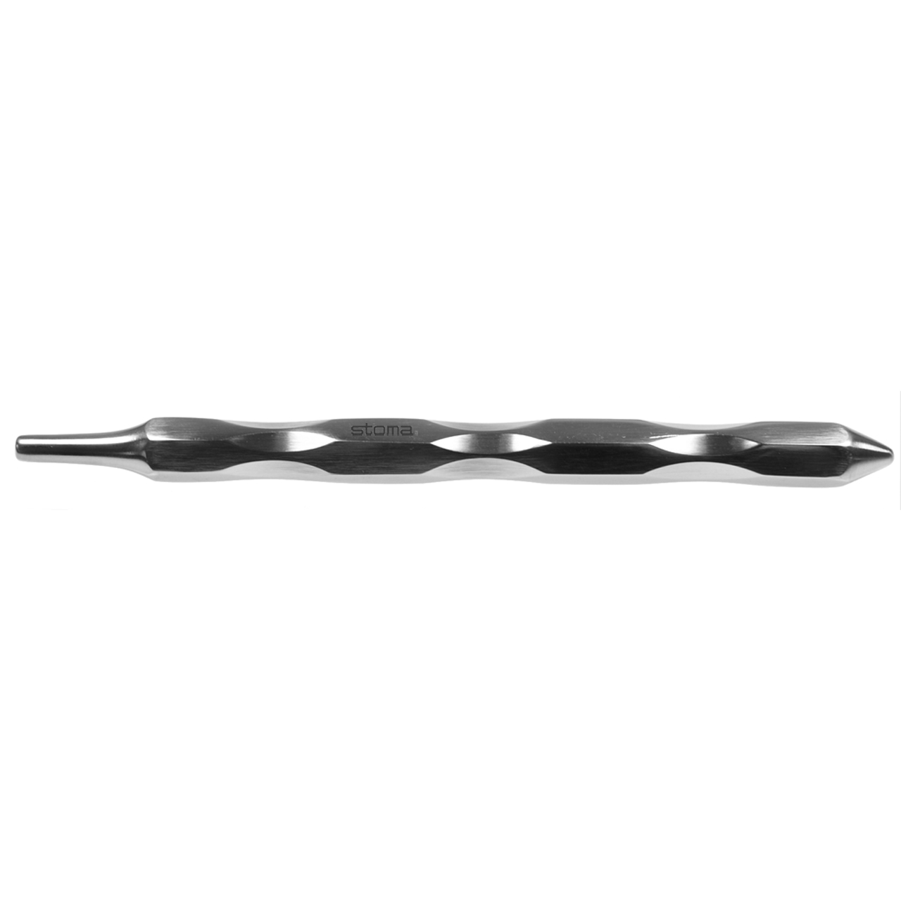 Stomaform-Spiegel-, Sondengriff, hohl, rostfrei, Ø 10 mm