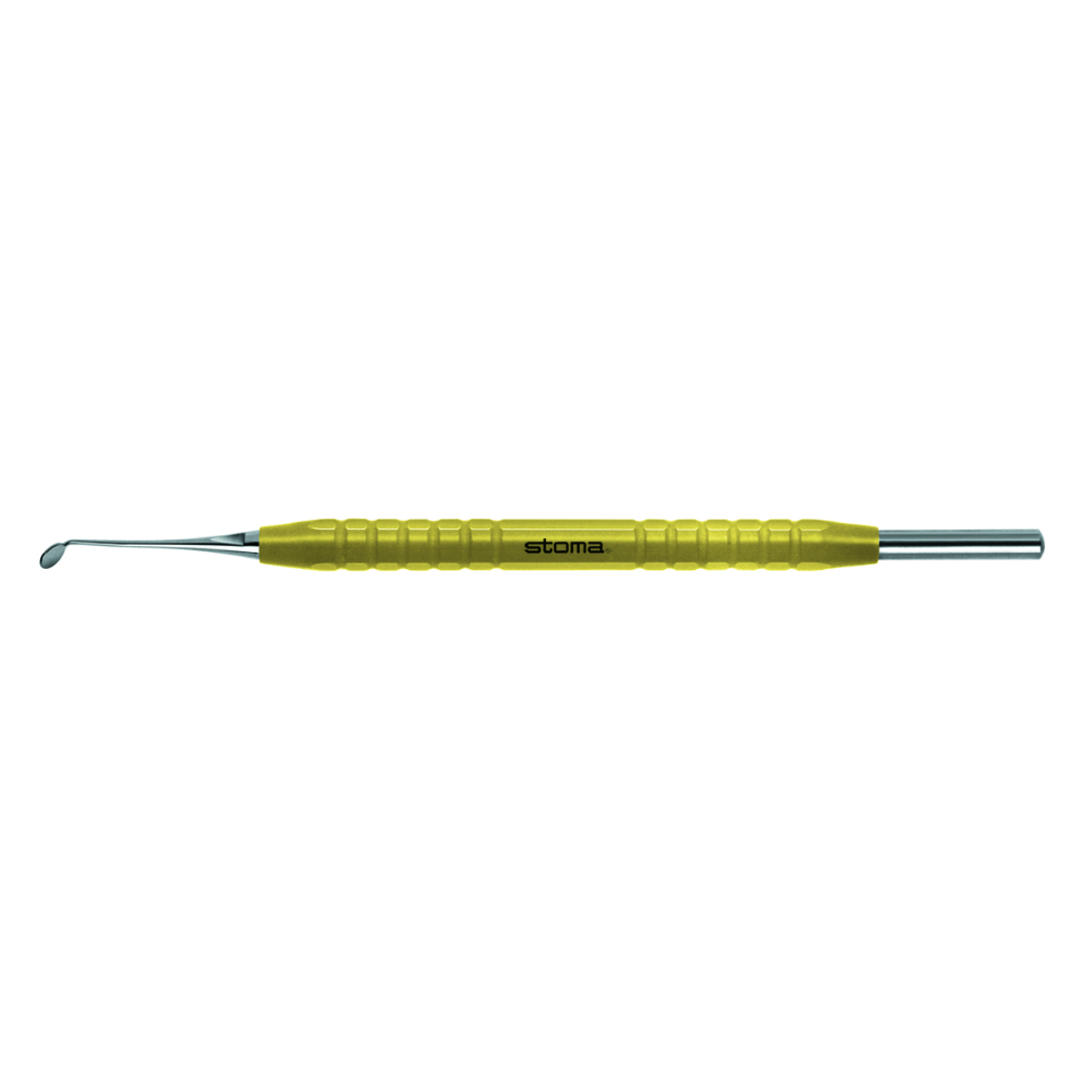 Endo-Metallspiegel, color-stick® gelb