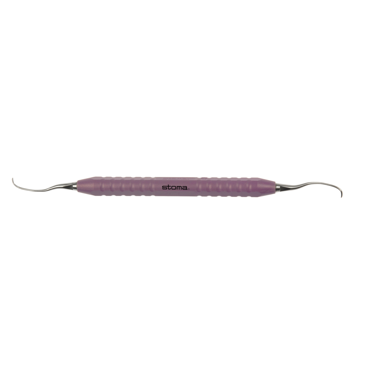 Kürette, Gracey GRXL11-12, color-stick® violett, Ø 10 mm
