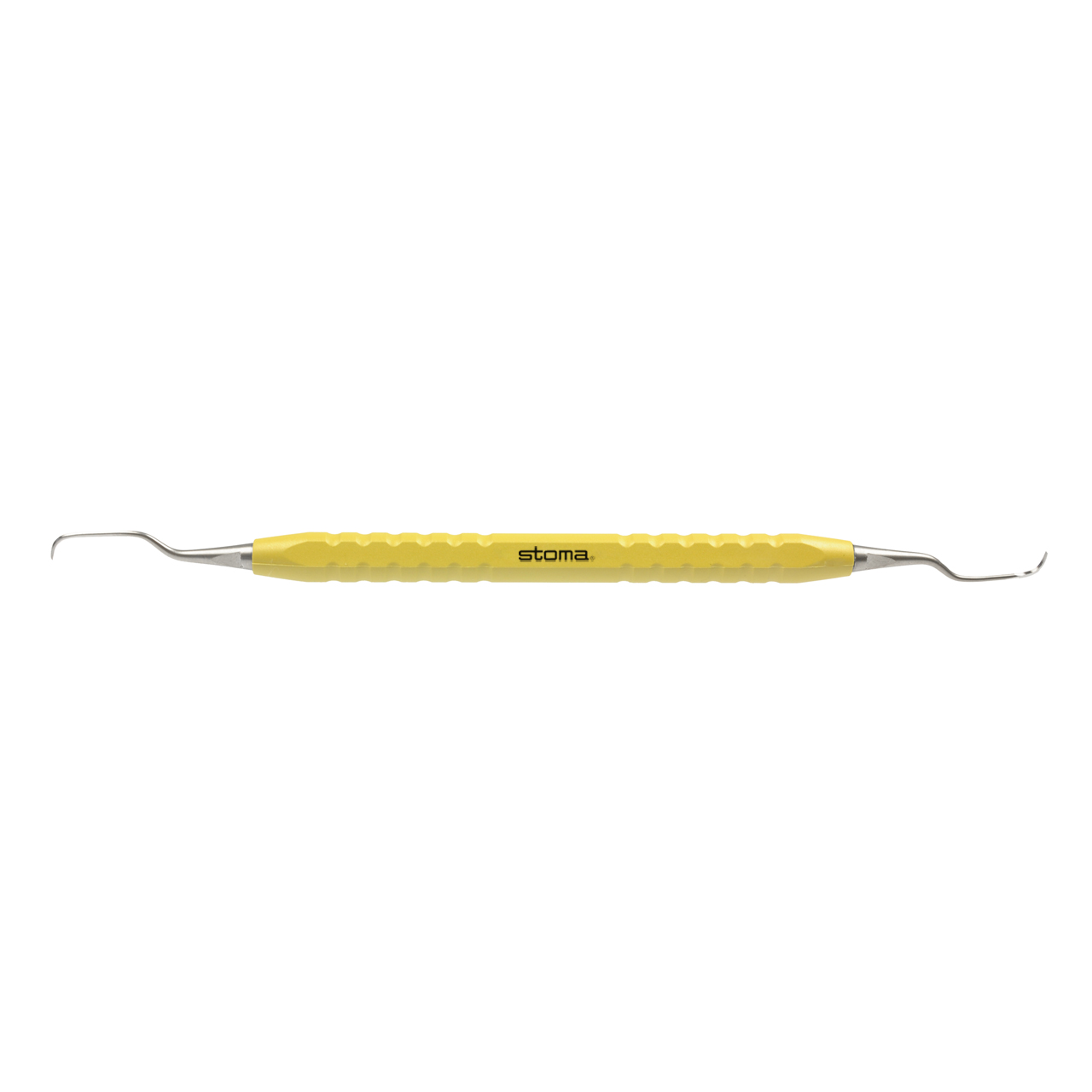 Kürette, Gracey GR 5 - 6, color-stick® gelb