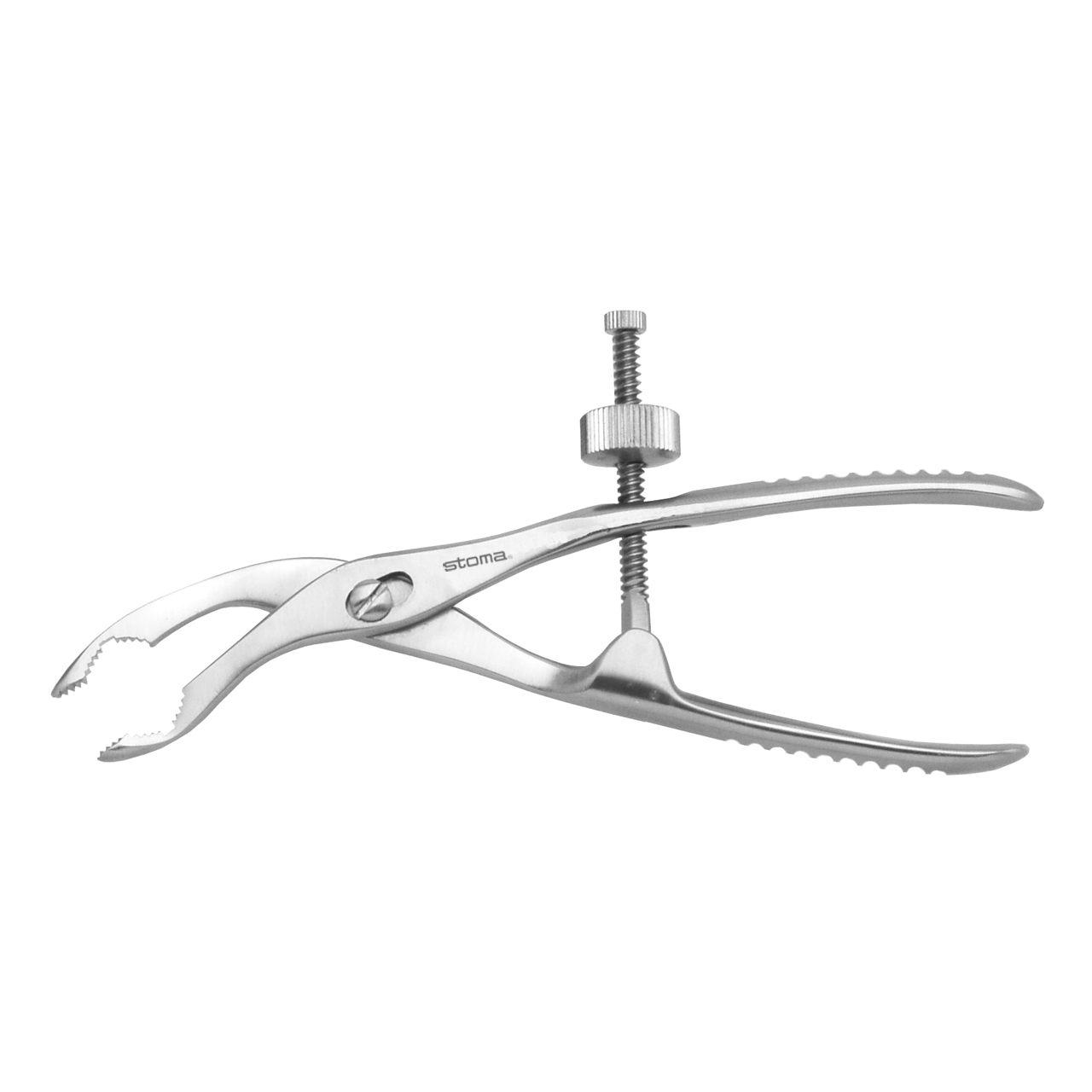 Knochenhaltezange, 12,5 cm