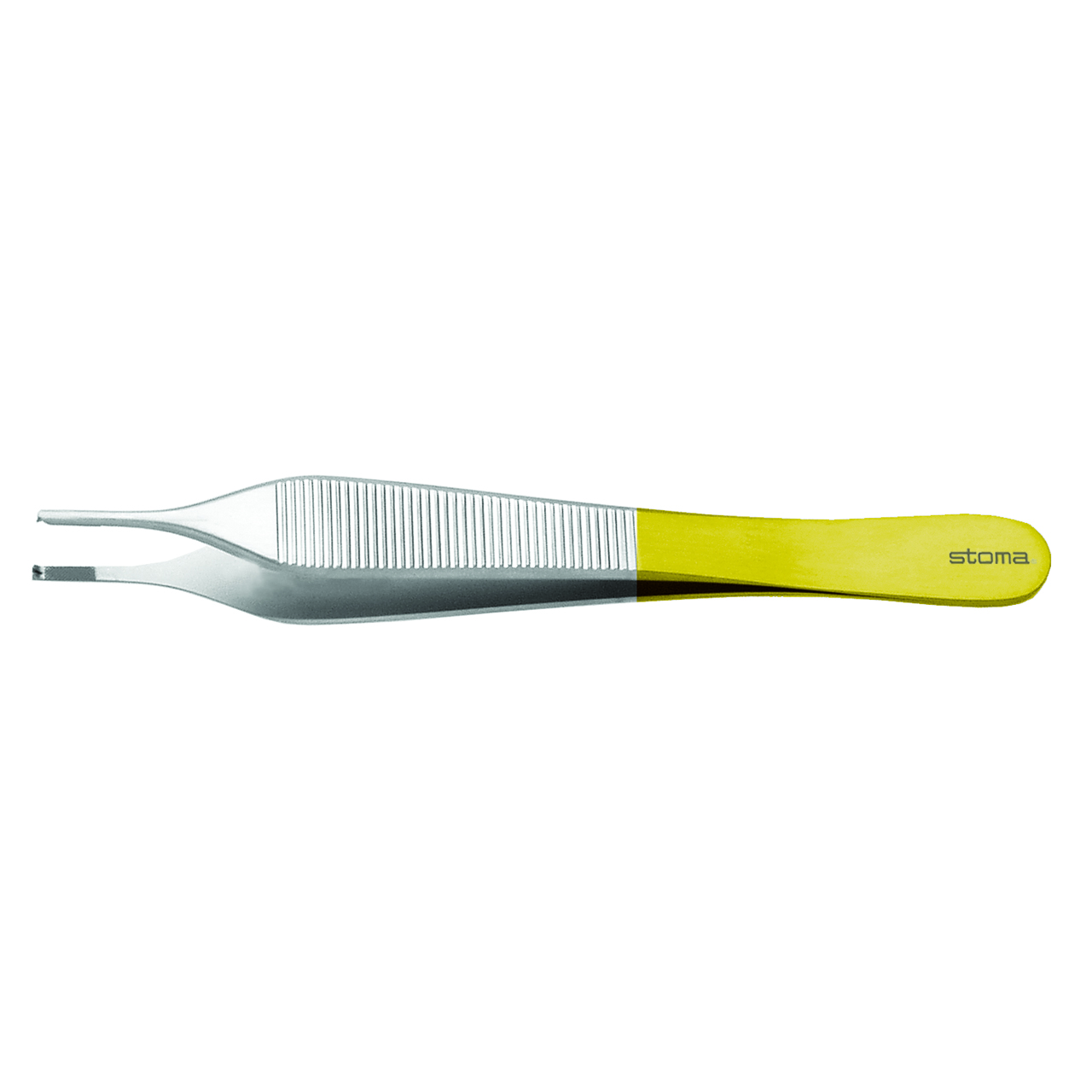 Pinzette, Adson, TC, chirurgisch, 1:2 Zähne, 1,5 mm, 12 cm