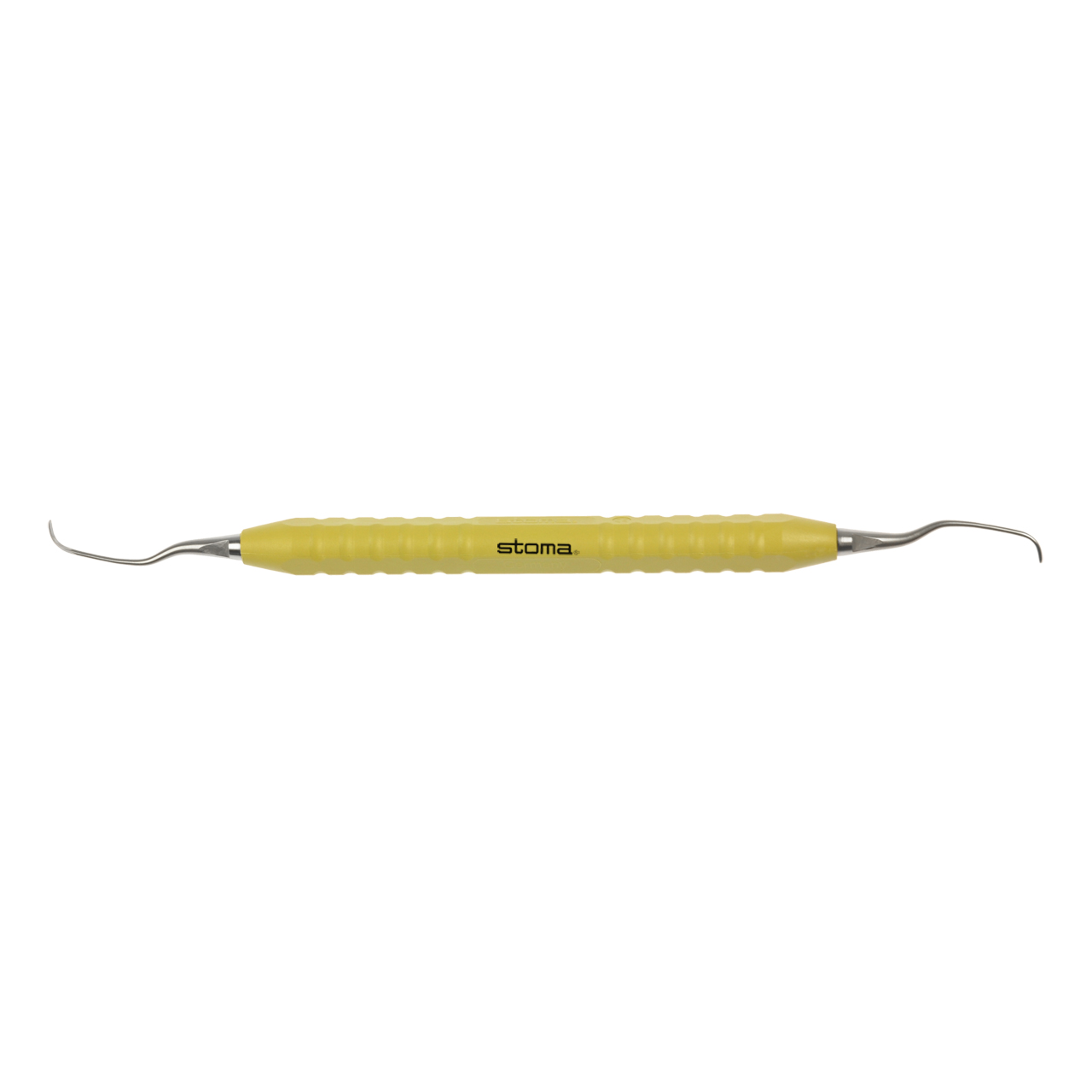 Kürette, Gracey GRXL 5-6, color-stick® gelb, Ø 10 mm