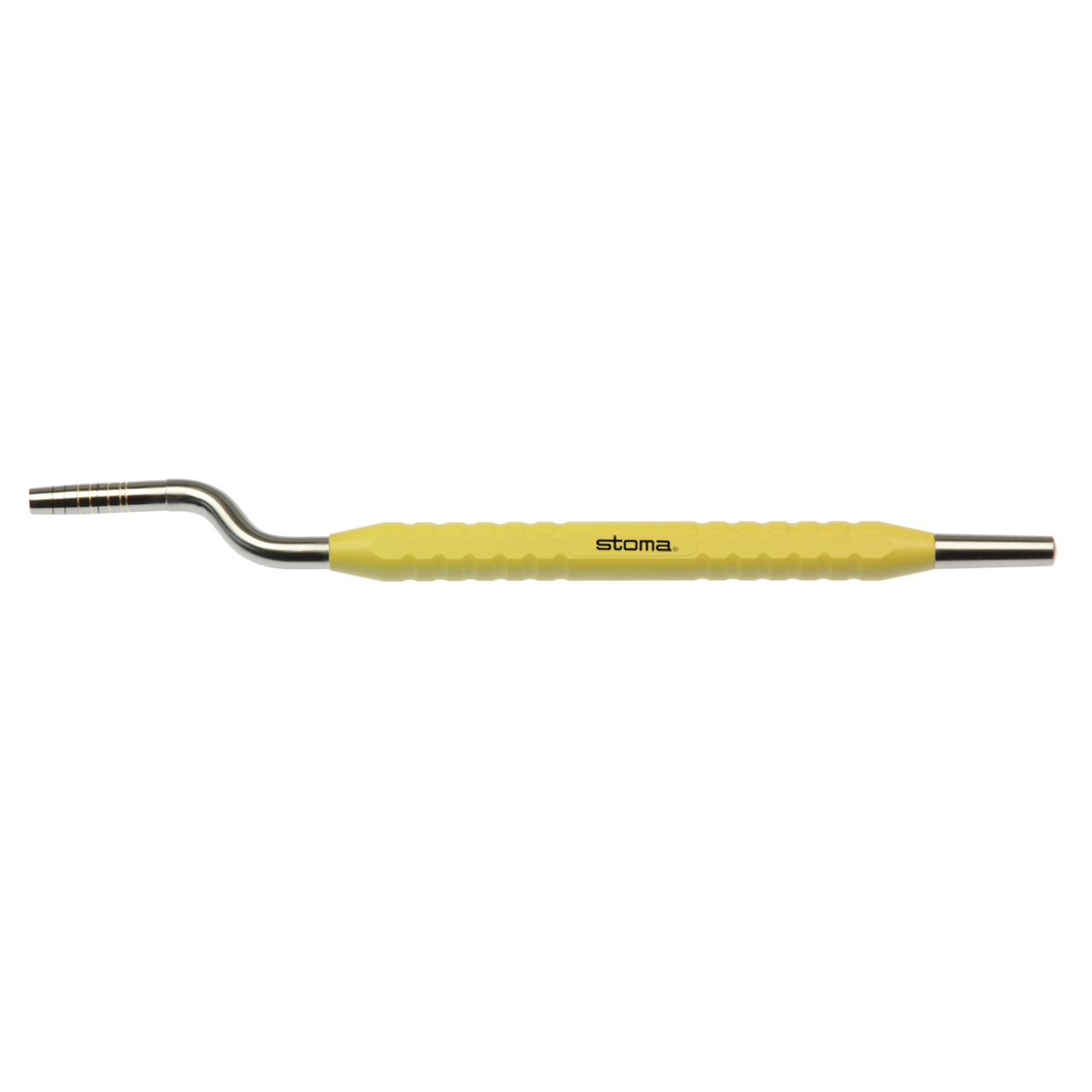 Kondenser, Khayat, konkav, bajonett, Fig. 6, color-stick® gelb