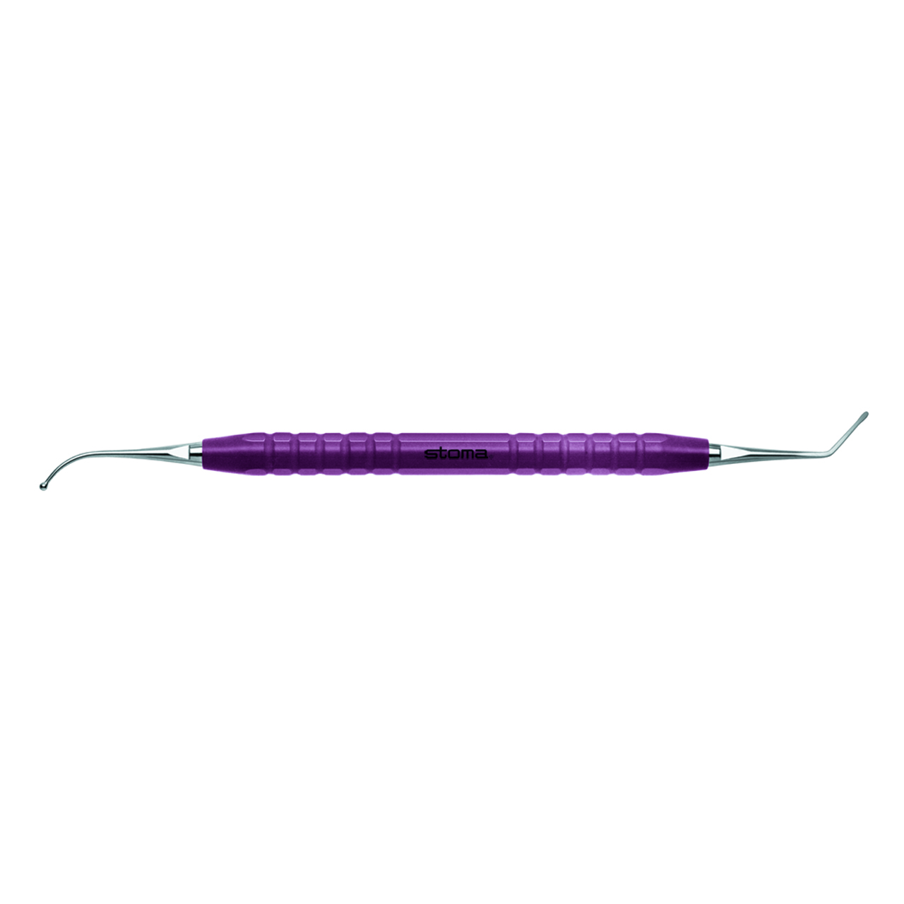 Endo-Kugelstopfer / -Spatel, color-stick® violett, Ø 1,5 mm / 1,5 mm