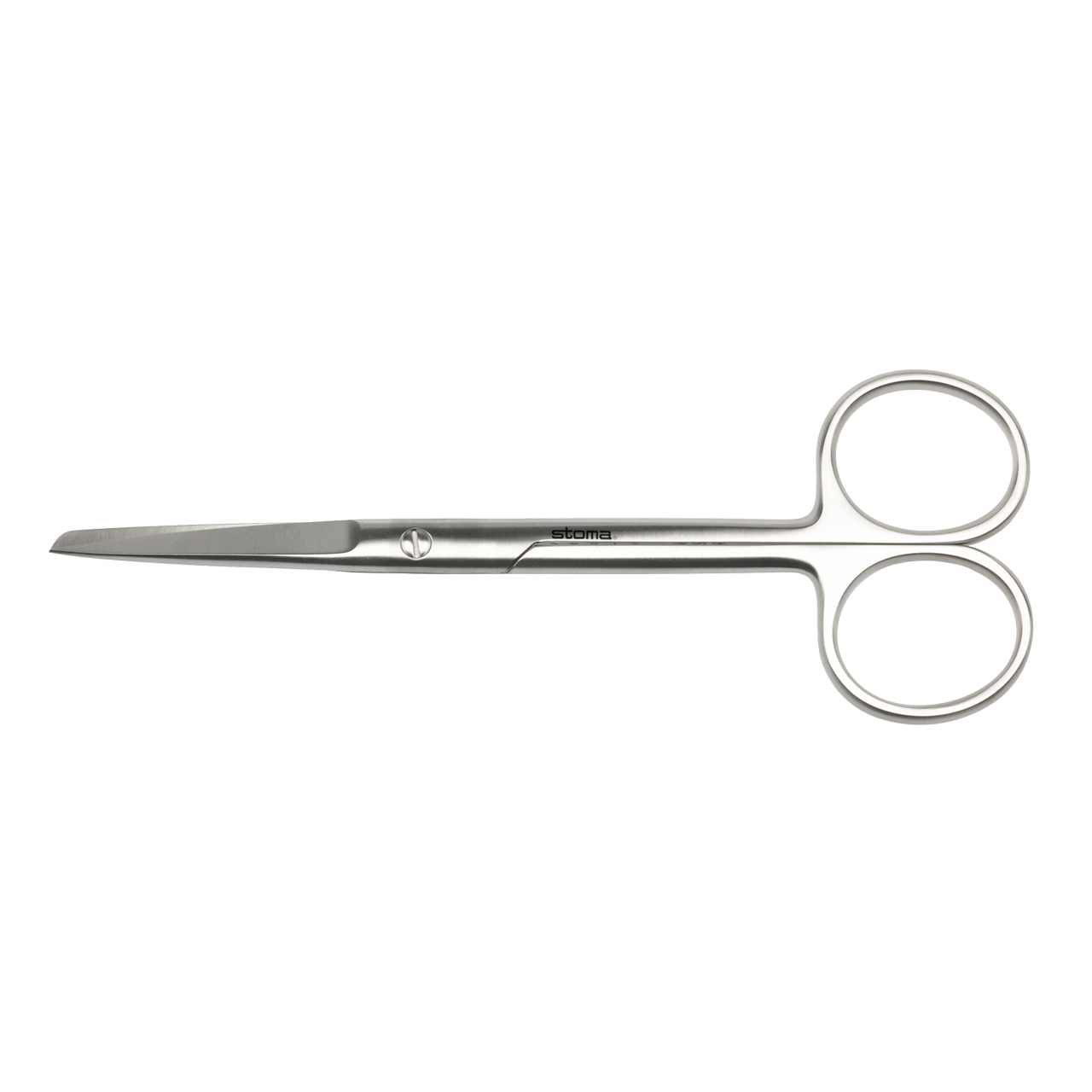 Chirurgische Schere, stumpf / spitz, gerade, 13 cm