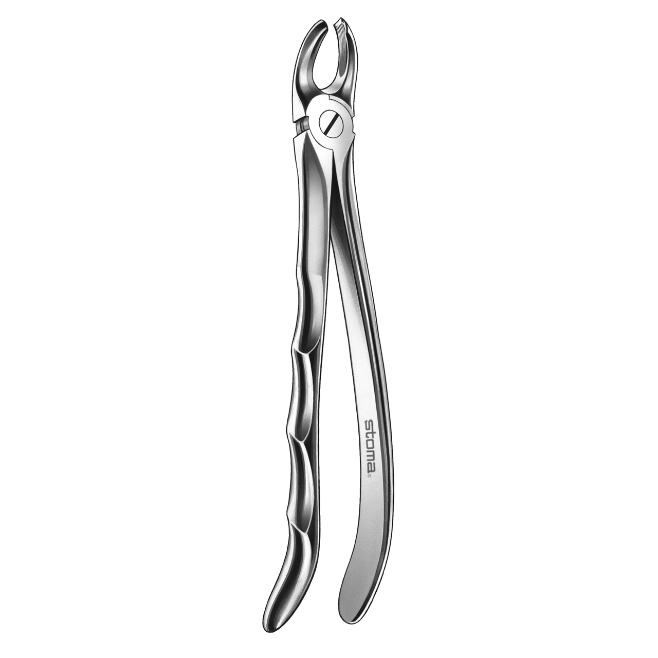 Zahnzange OK Molaren, links, HP, Fig. 18, Fifo