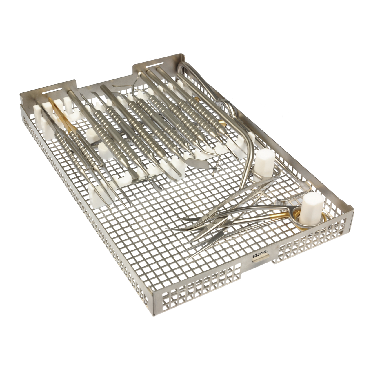 "Berner Konzept" Modul Basic Surgery Set, Prof. Dr. Dr. Sculean