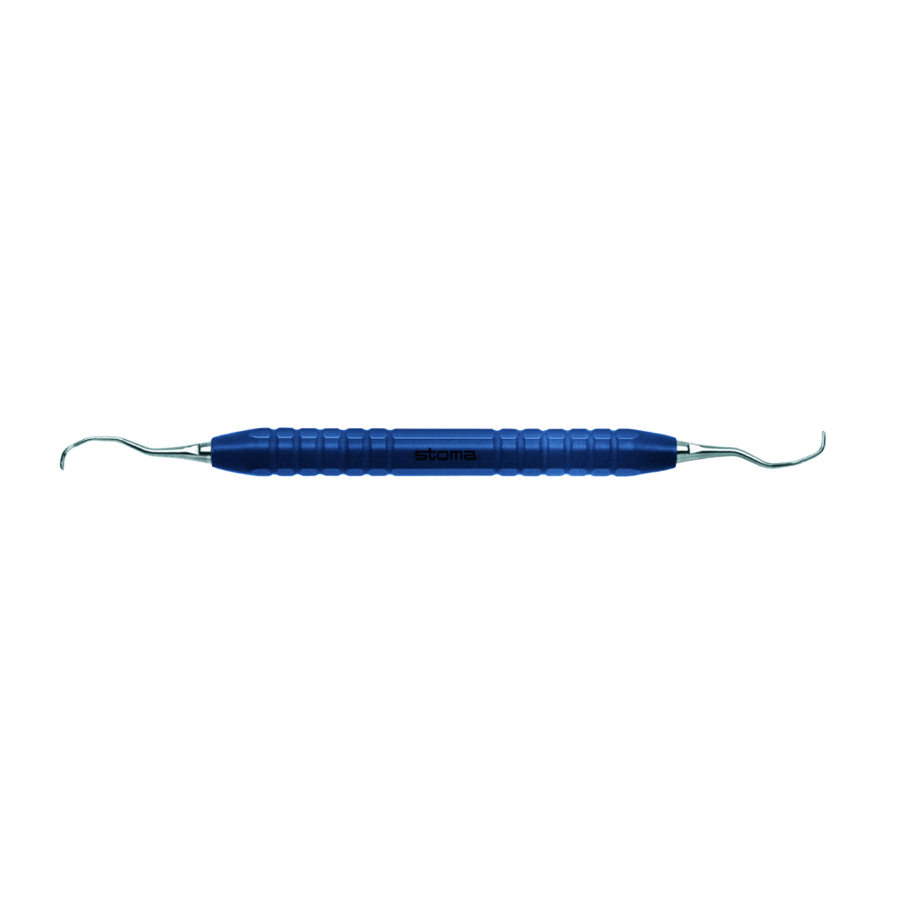 Kürette GRP 11 - 12, color-stick® blau