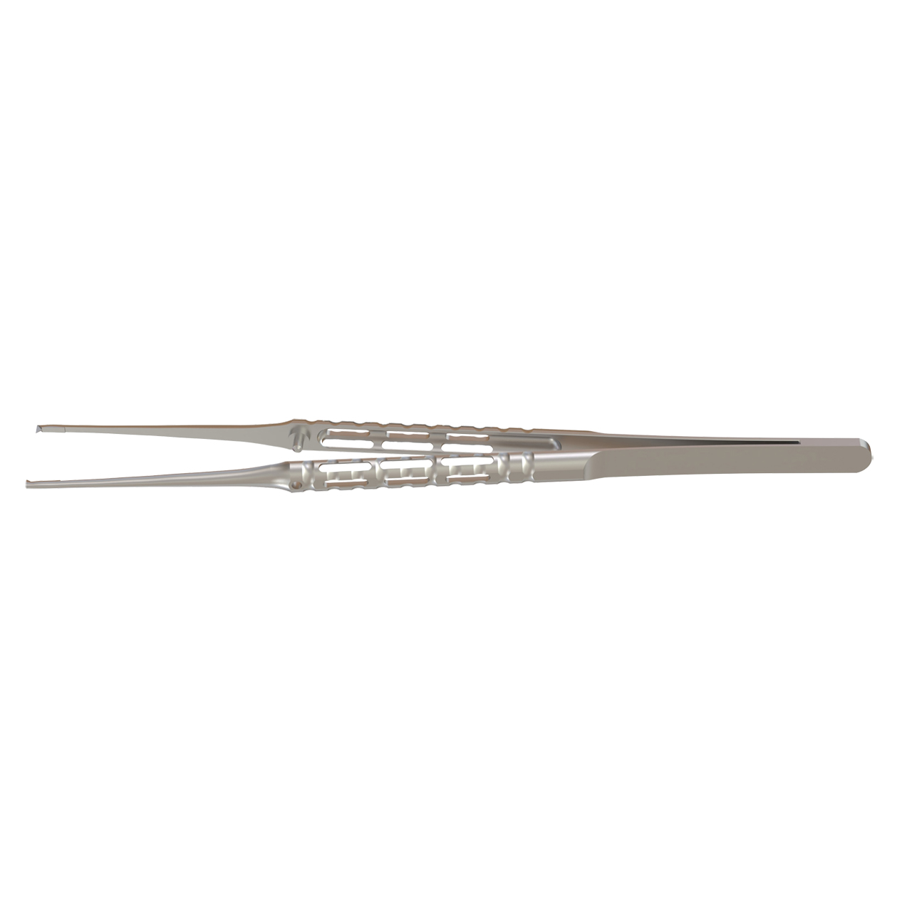 Pinzette, chirurgisch, 1:2 Zähne, 0,8 mm, gerade, 17,5 cm, hy-light®