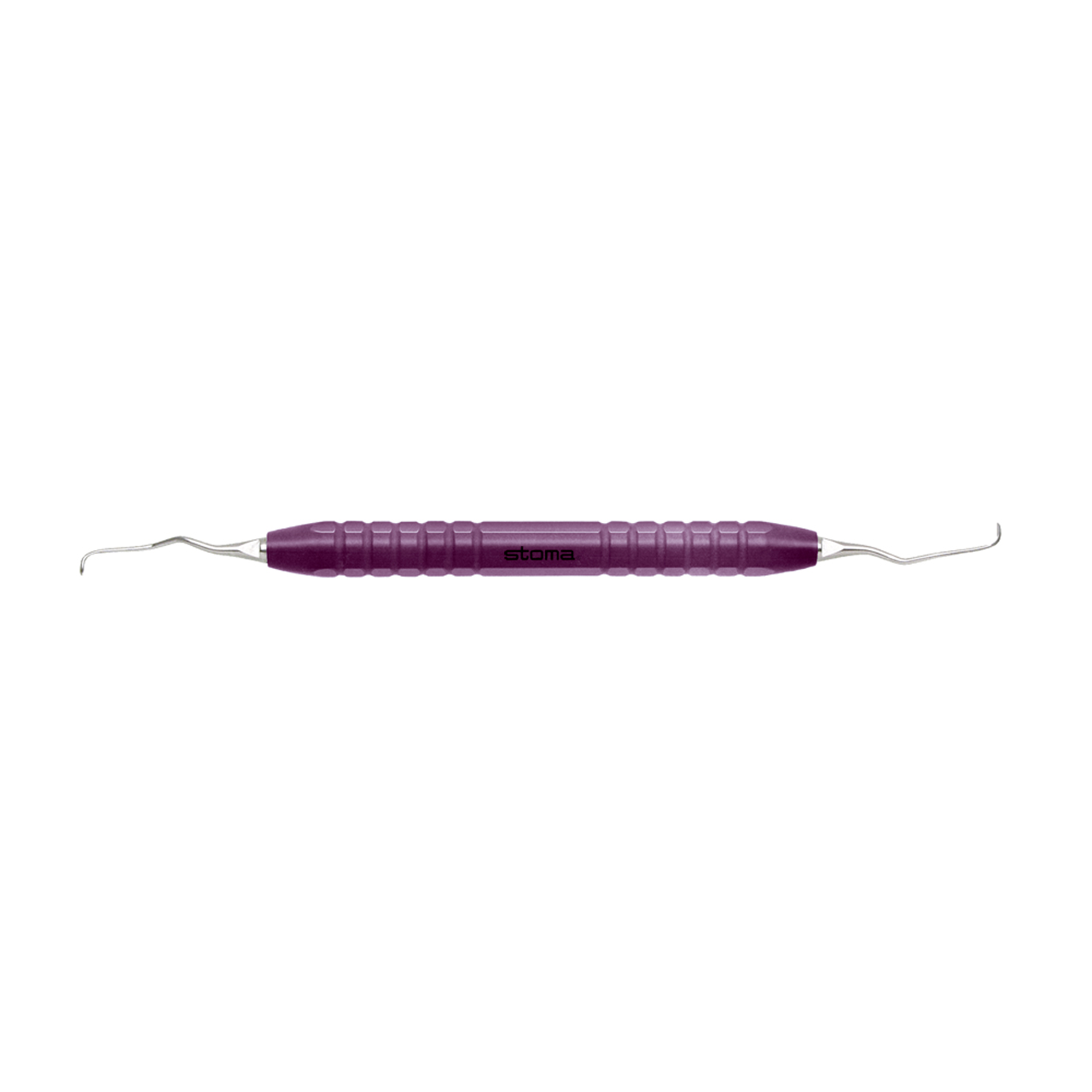 Kürette, Gracey GRXS11-12, color-stick® violett, Ø 10 mm