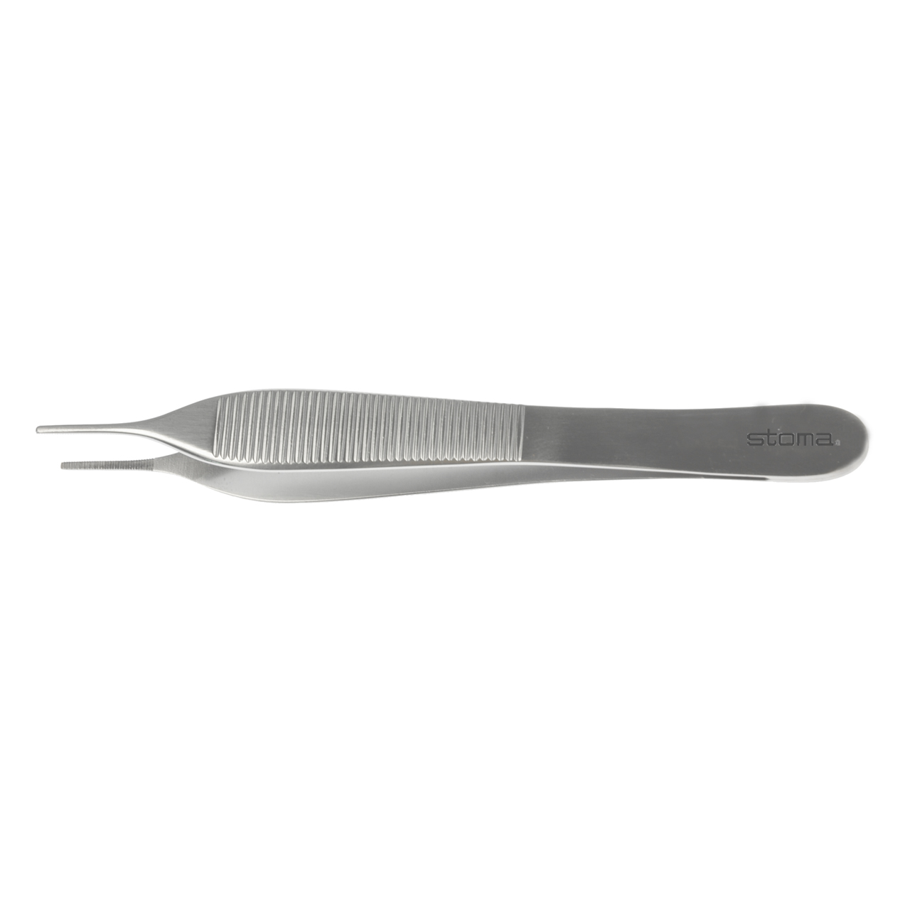 Pinzette, Adson, anatomisch, gerade